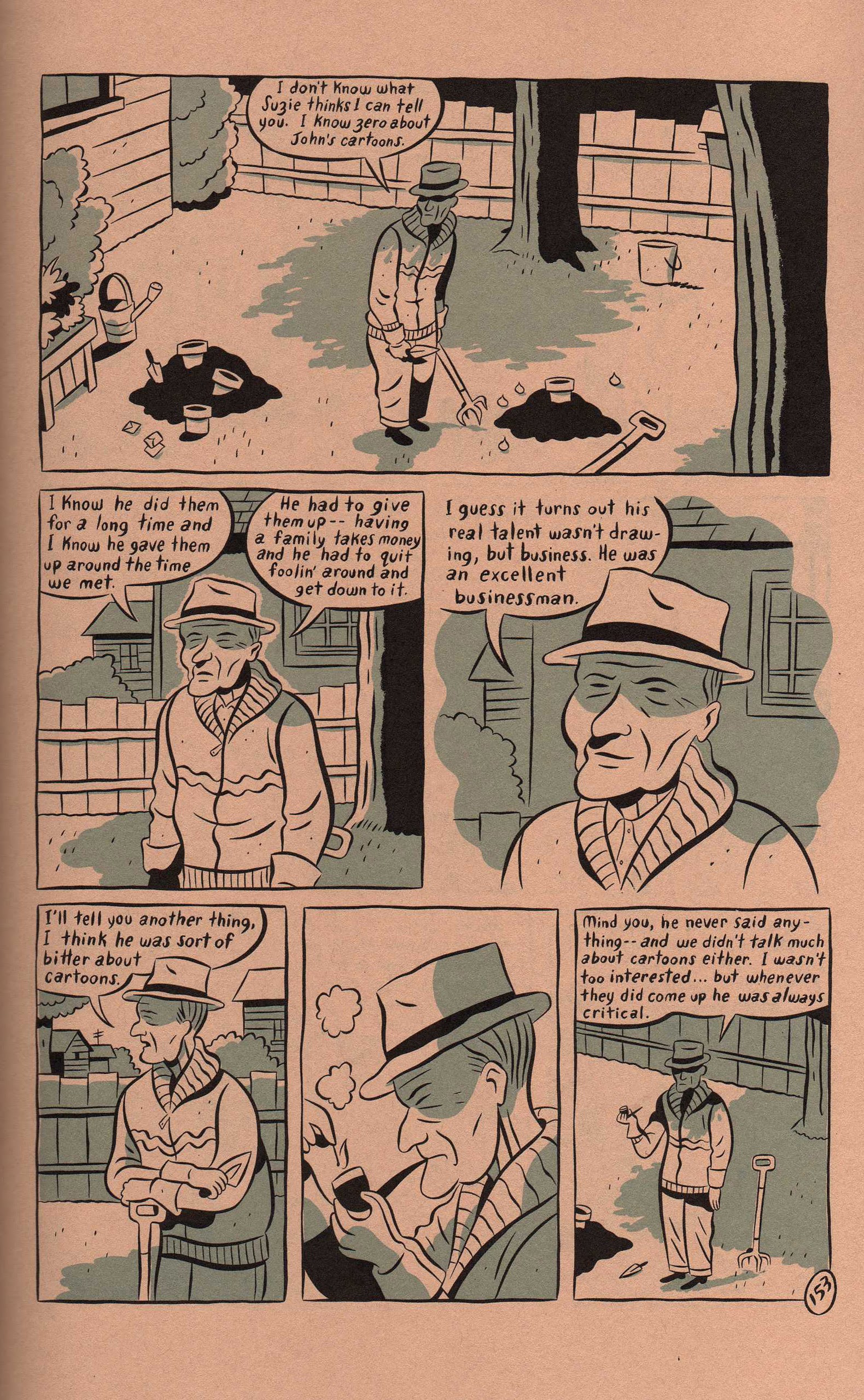 Read online It's A Good Life If You Don't Weaken comic -  Issue # TPB (Part 2) - 66