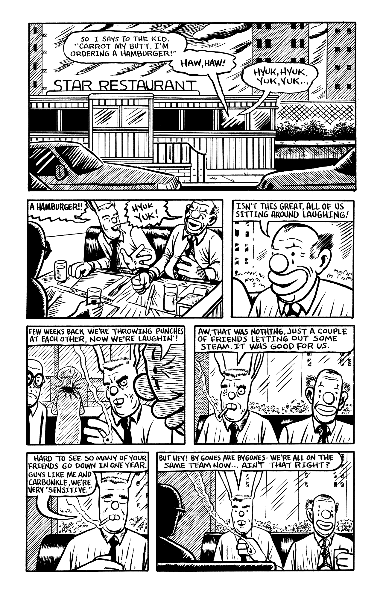 Read online Cereal Killings comic -  Issue #6 - 13