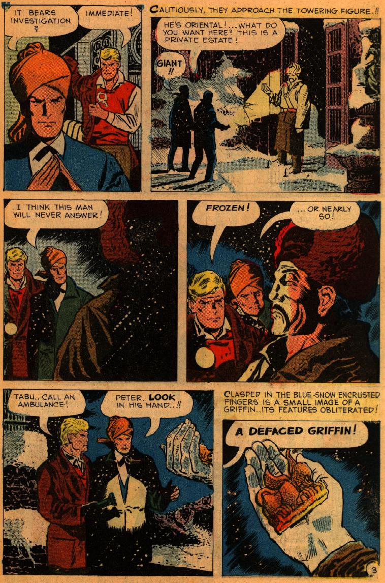Read online Thunderbolt comic -  Issue #57 - 4