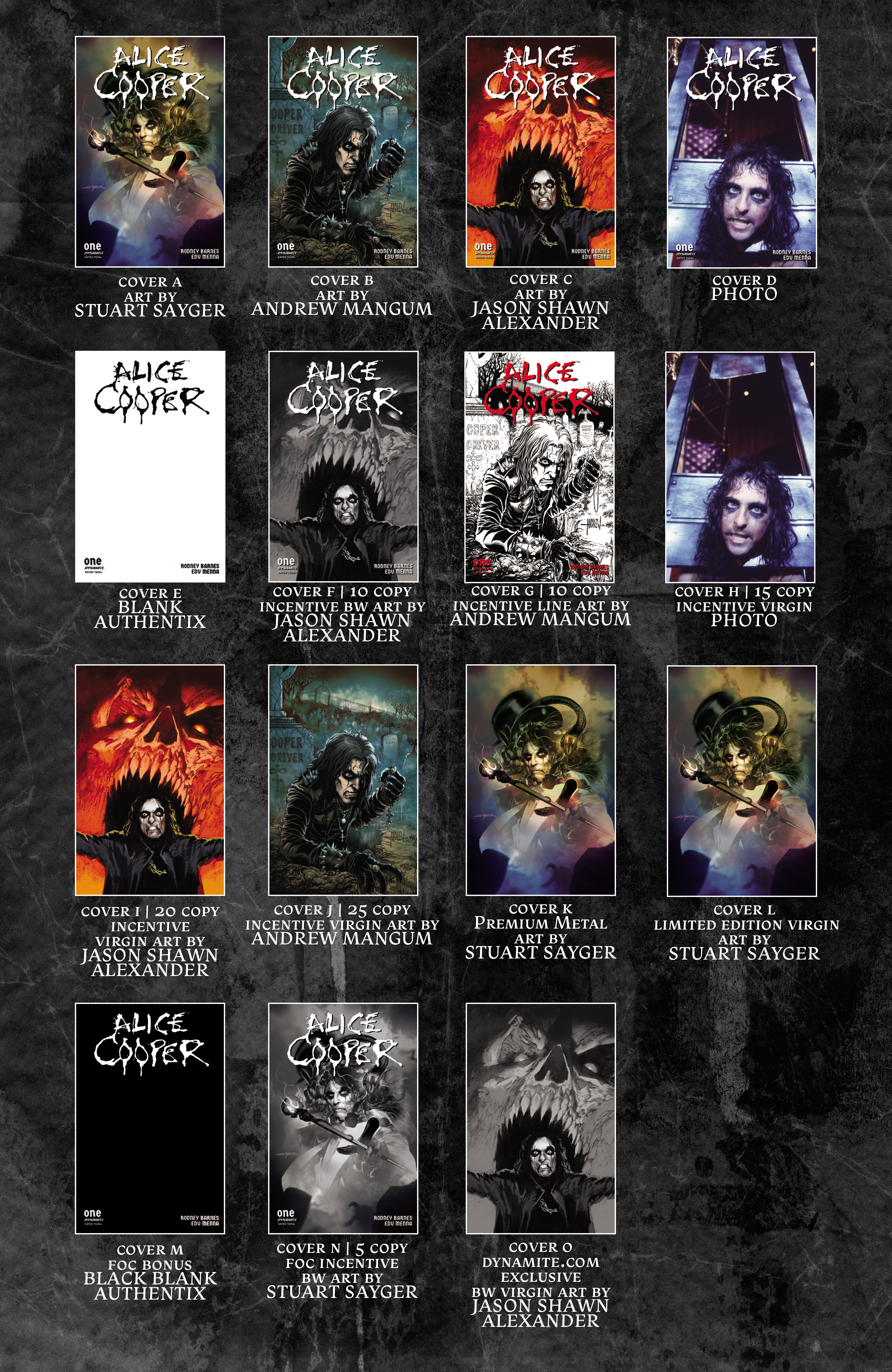 Read online Alice Cooper (2023) comic -  Issue #1 - 29