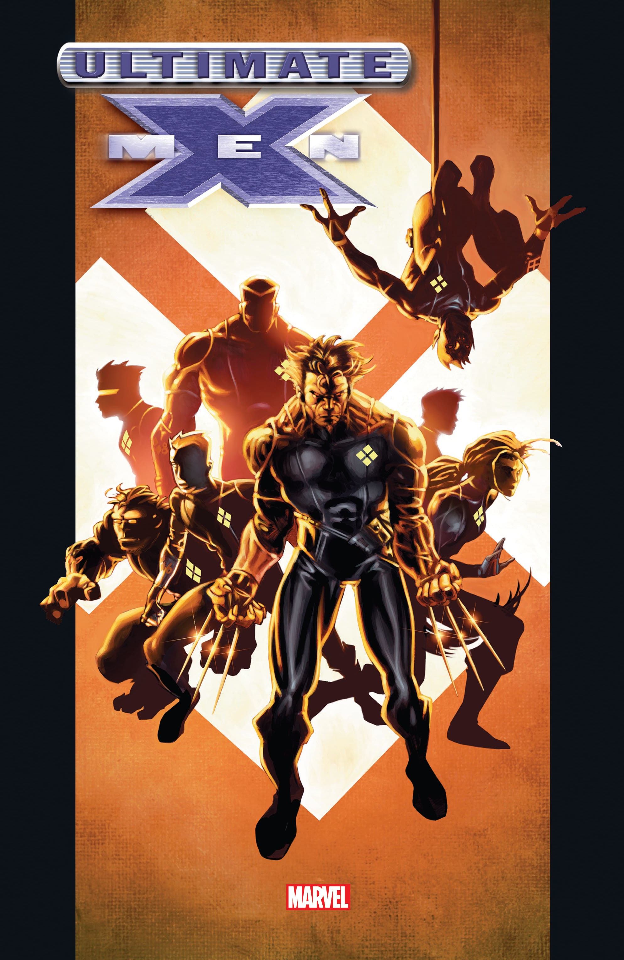 Read online Ultimate X-Men Omnibus comic -  Issue # TPB (Part 1) - 1