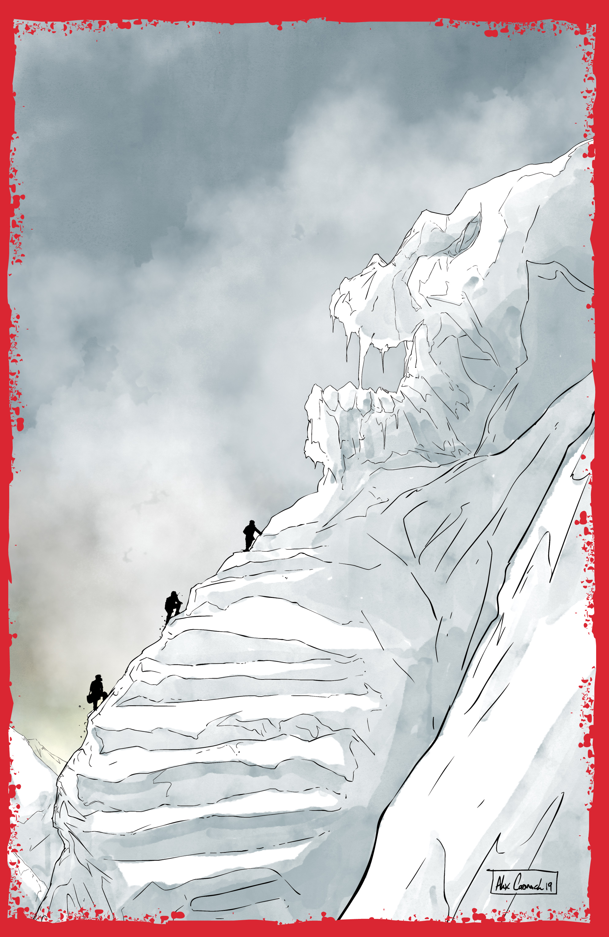Read online Road of Bones comic -  Issue # _TPB - 102