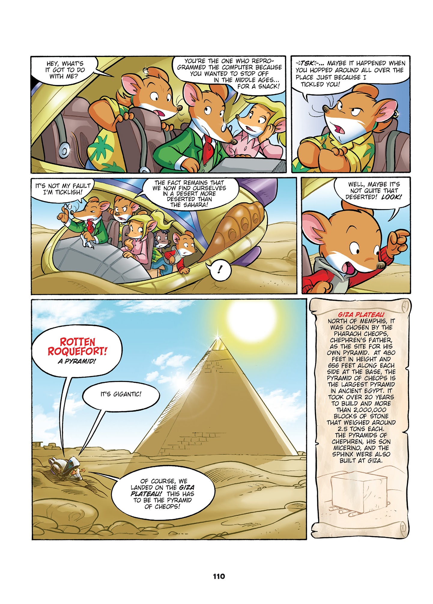 Read online Lola's Super Club comic -  Issue # TPB 1 - 112