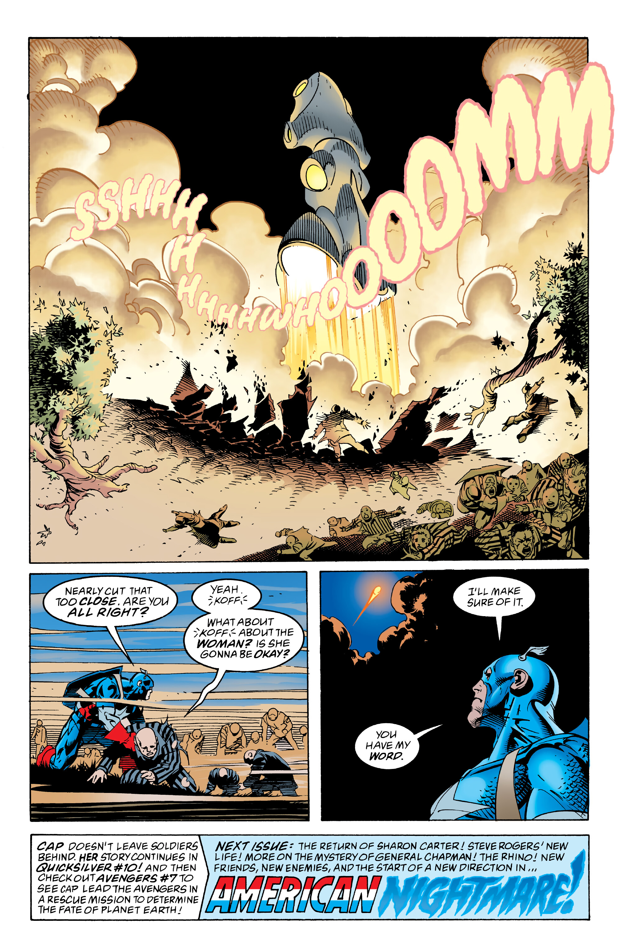 Read online Avengers By Kurt Busiek & George Perez Omnibus comic -  Issue # TPB (Part 3) - 2