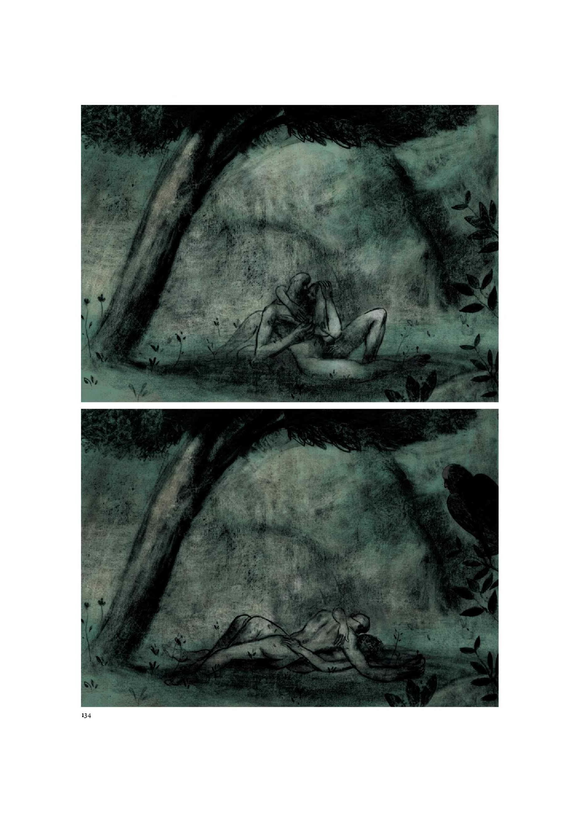 Read online Paradise Lost: A Graphic Novel comic -  Issue # TPB (Part 2) - 37