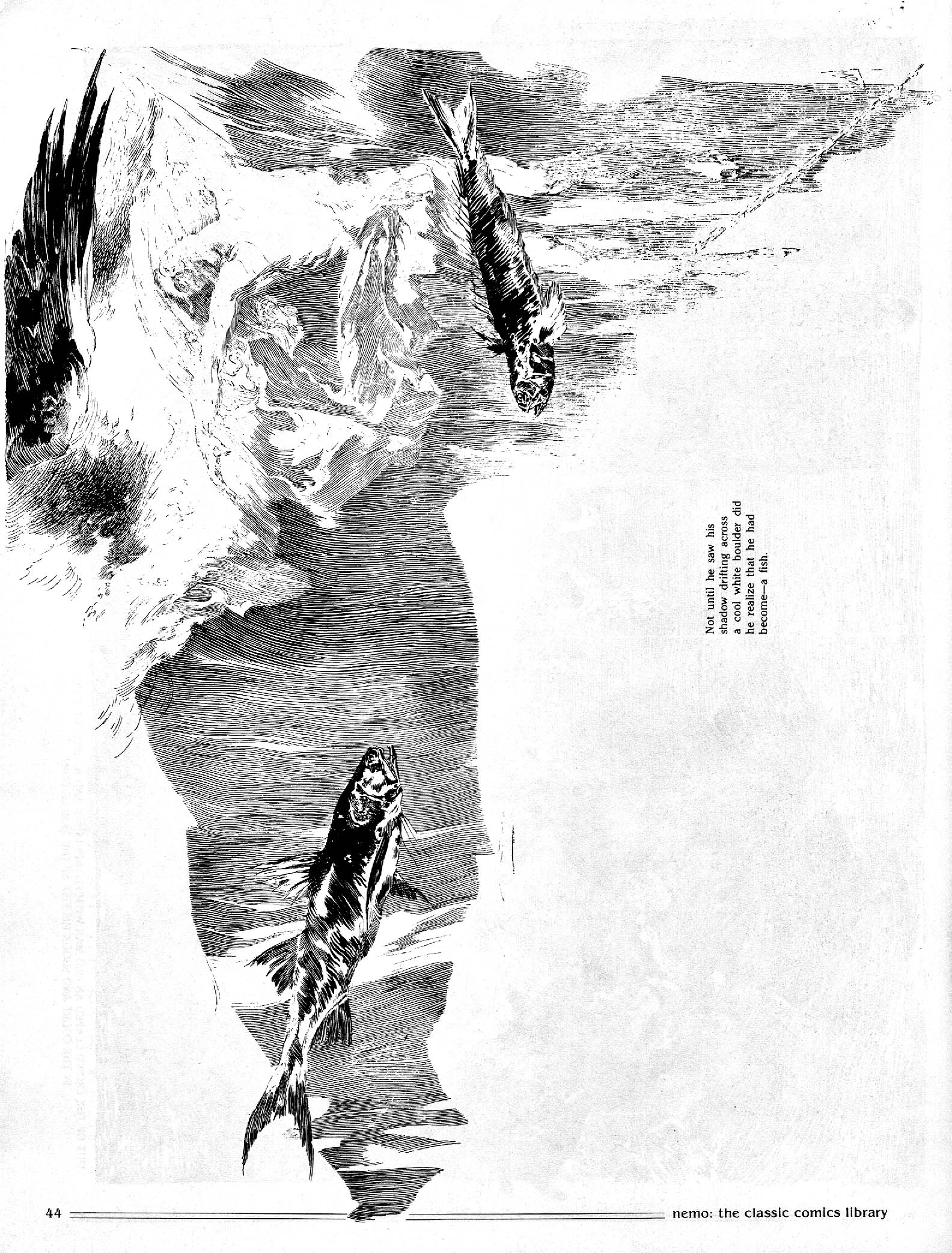 Read online Nemo: The Classic Comics Library comic -  Issue #16 - 41