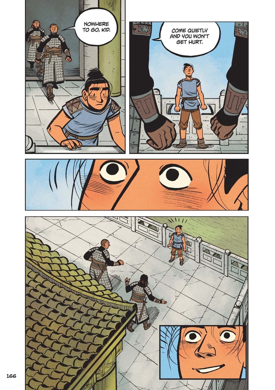 Read online The Nameless City comic -  Issue # TPB 3 (Part 2) - 66