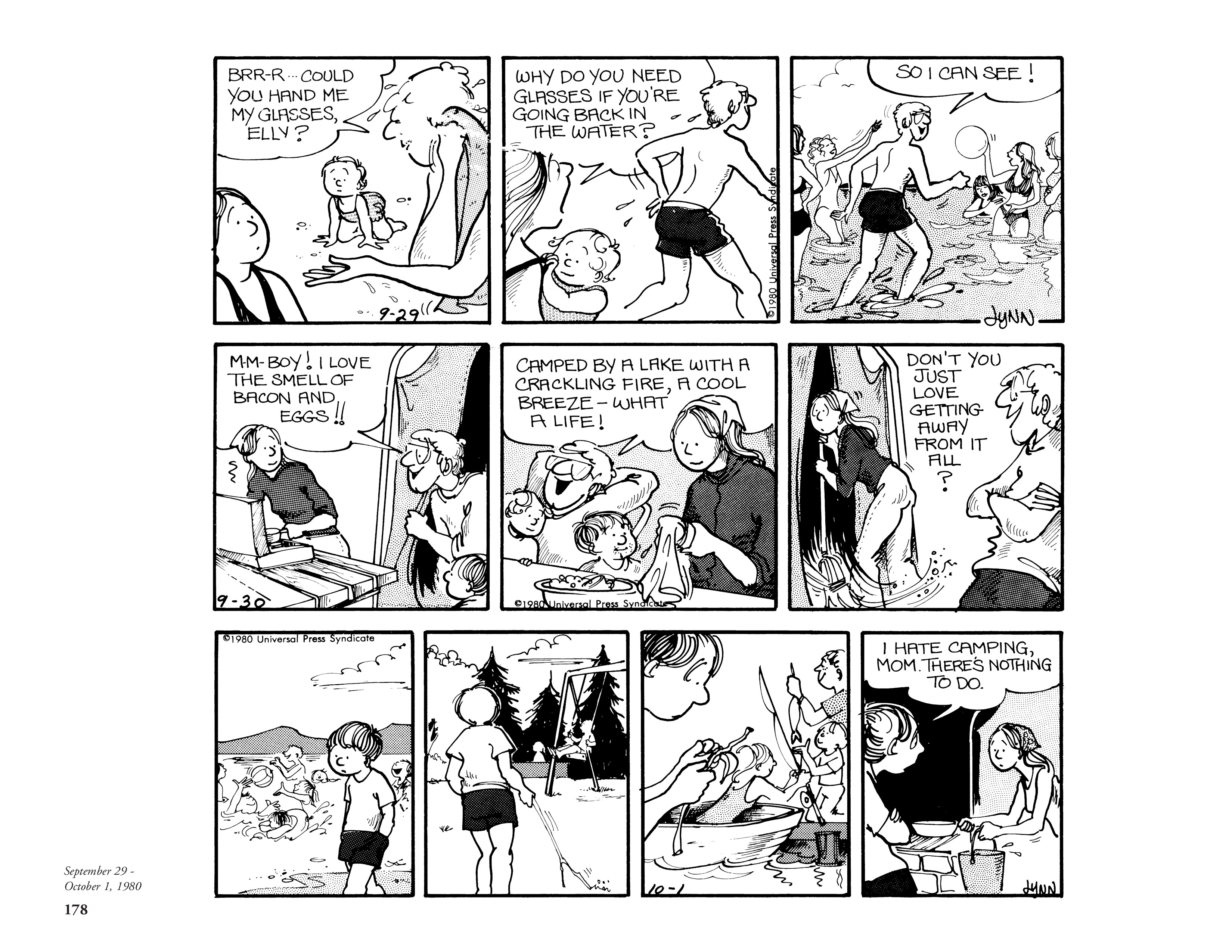 Read online For Better Or For Worse: The Complete Library comic -  Issue # TPB 1 (Part 2) - 81