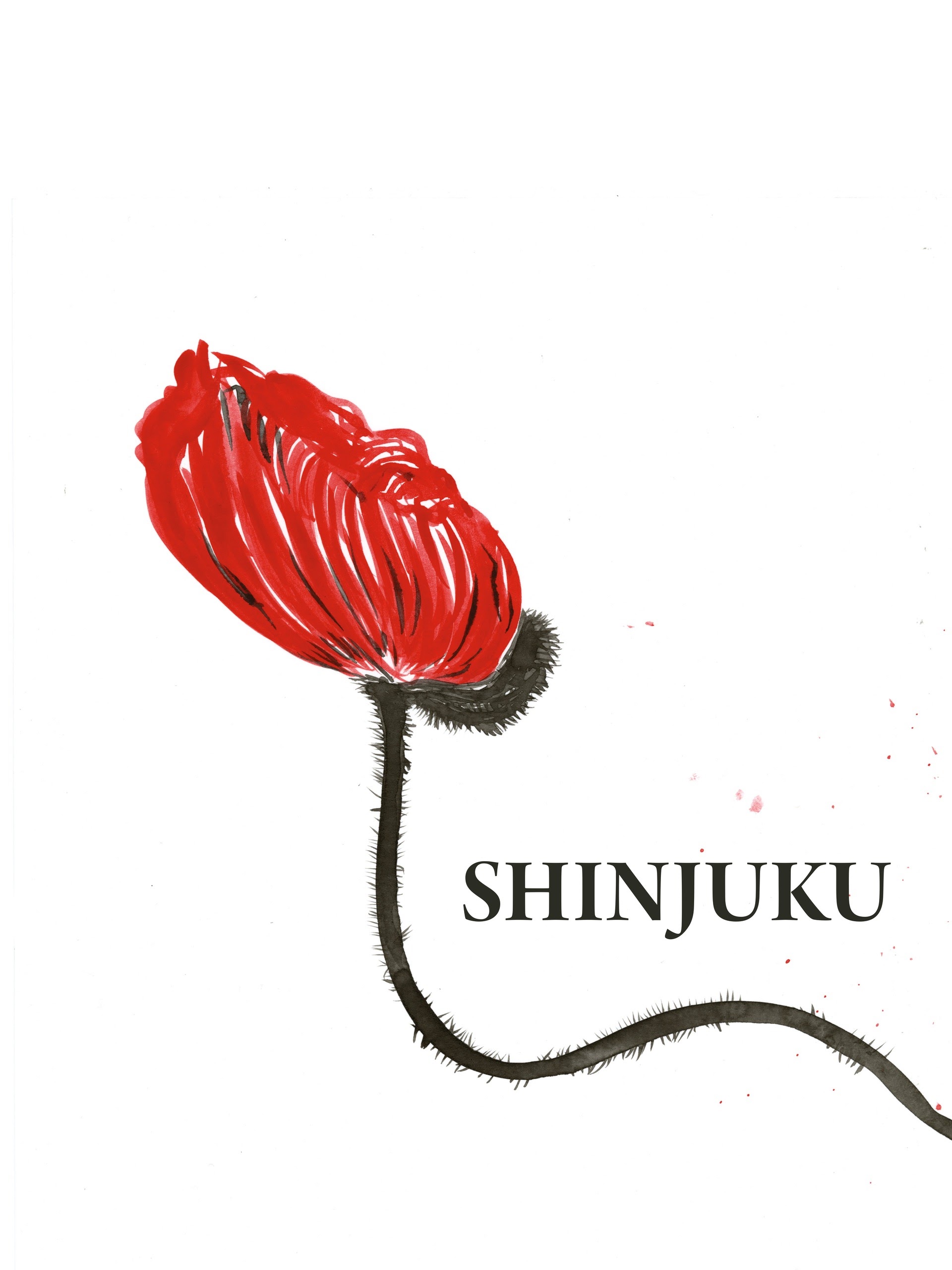 Read online Shinjuku (Second Edition) comic -  Issue # TPB (Part 1) - 5