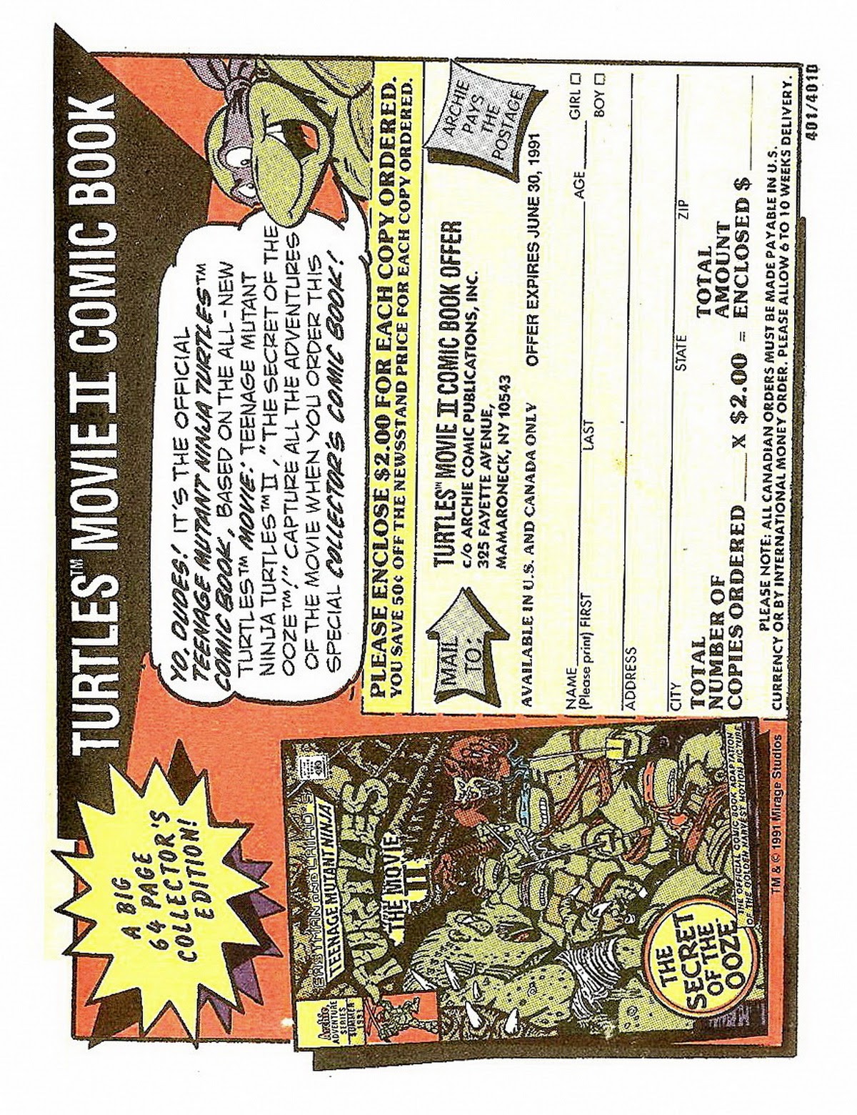 Read online Archie's Double Digest Magazine comic -  Issue #53 - 233