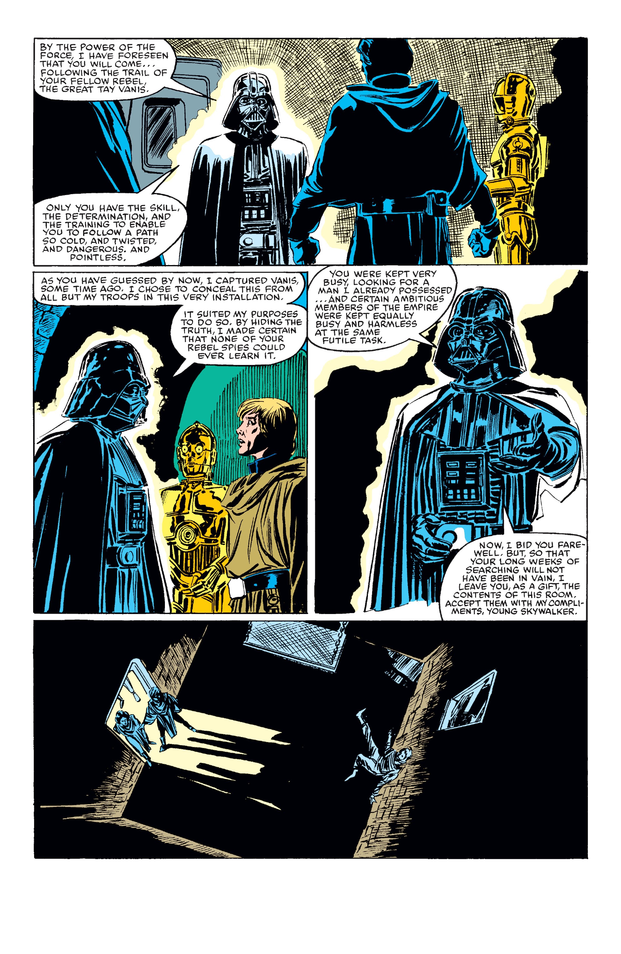 Read online Star Wars Legends: The Original Marvel Years - Epic Collection comic -  Issue # TPB 5 (Part 3) - 1