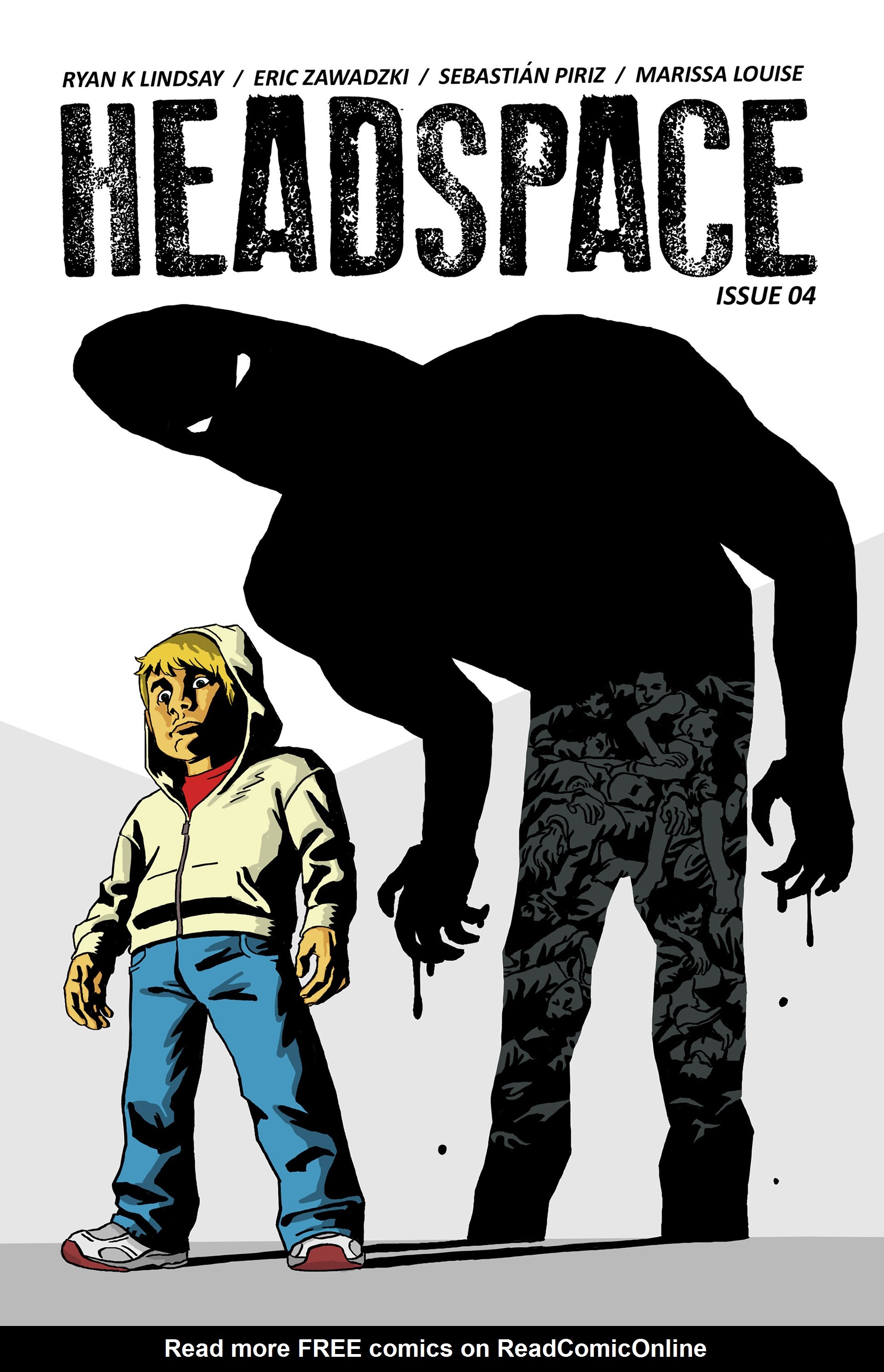 Read online Headspace comic -  Issue #4 - 1