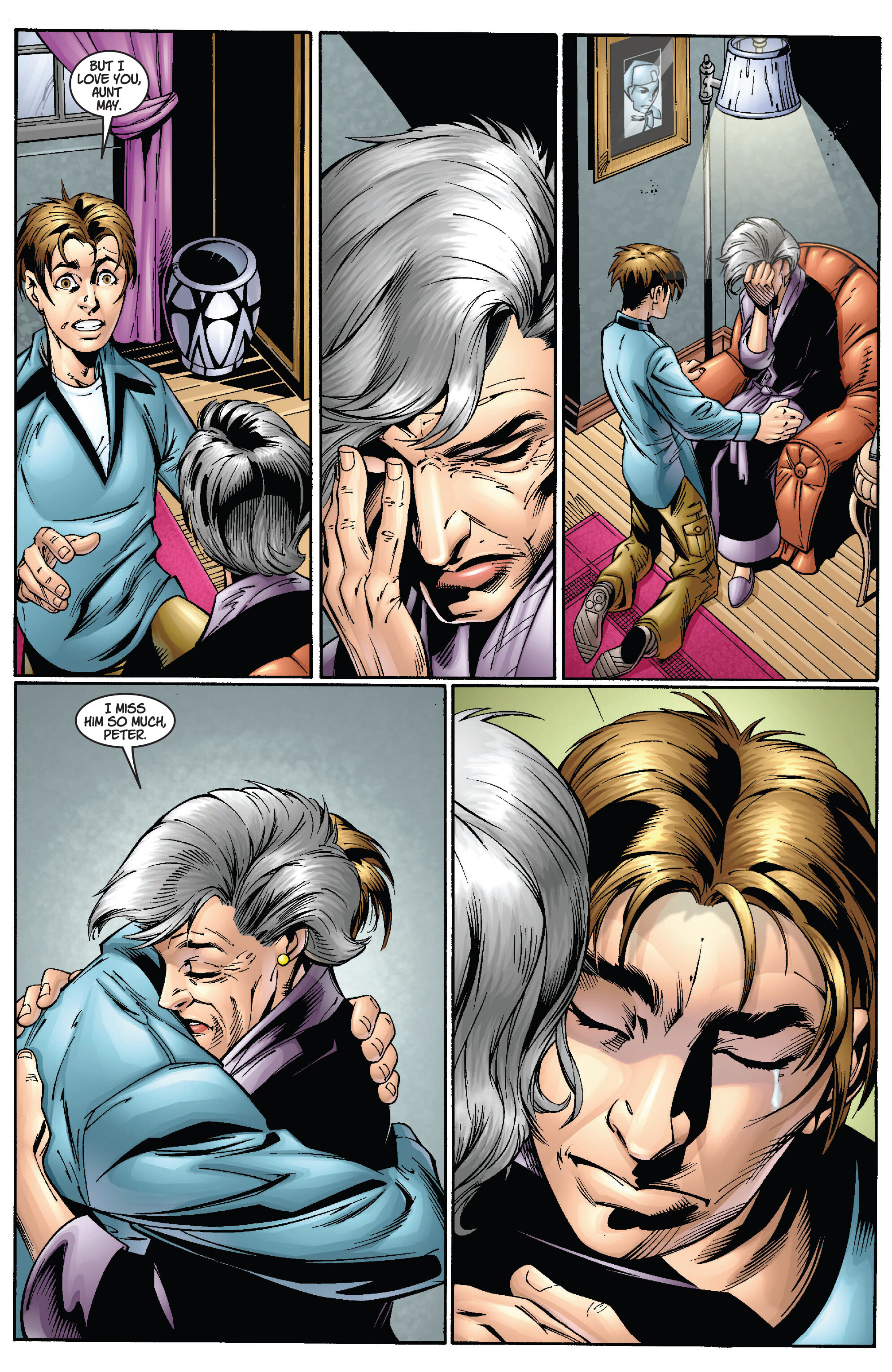 Read online Ultimate Spider-Man Omnibus comic -  Issue # TPB 1 (Part 3) - 32