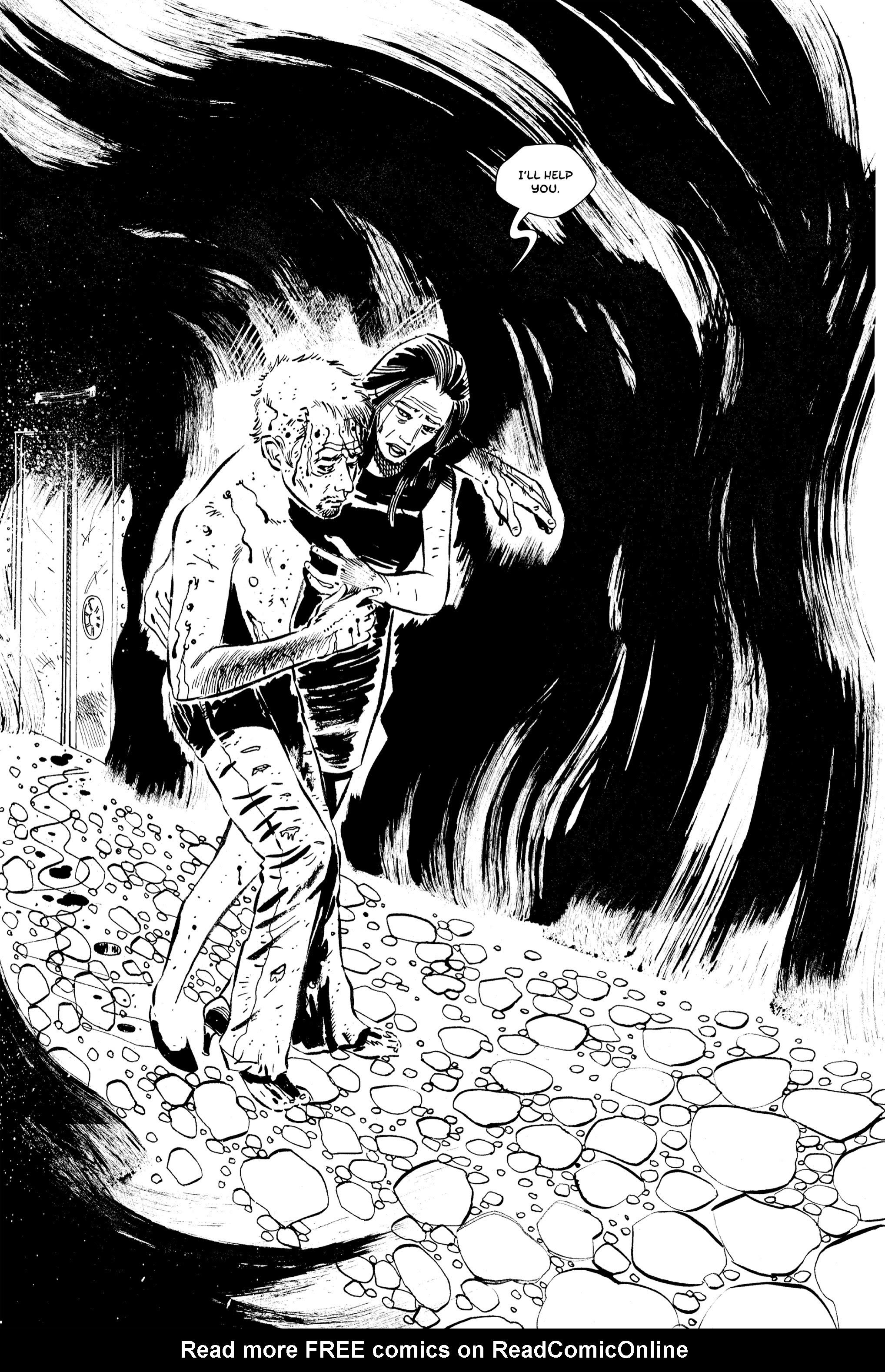 Read online Complex comic -  Issue #7 - 23