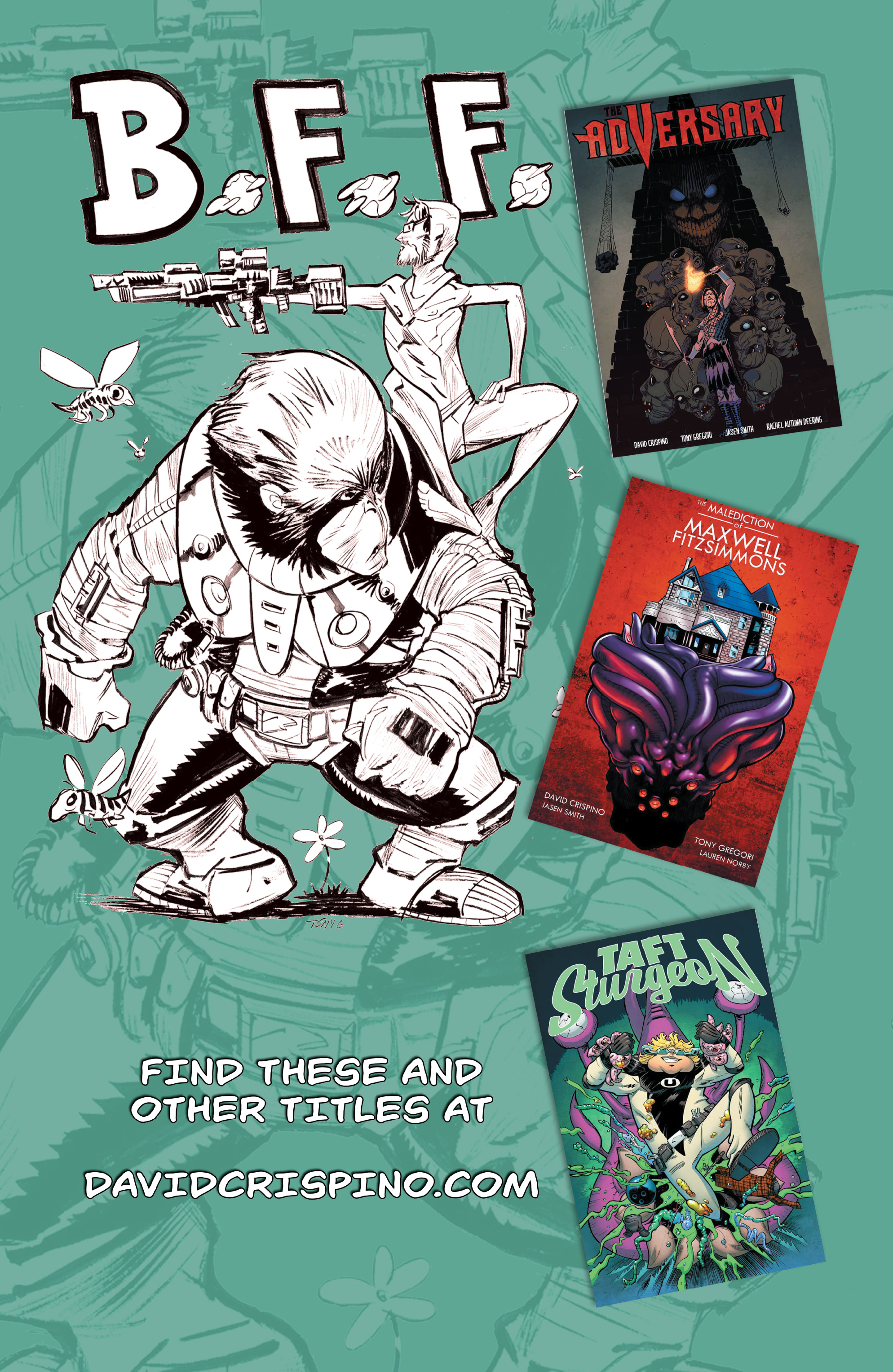Read online Ancient Noise comic -  Issue #4 - 27