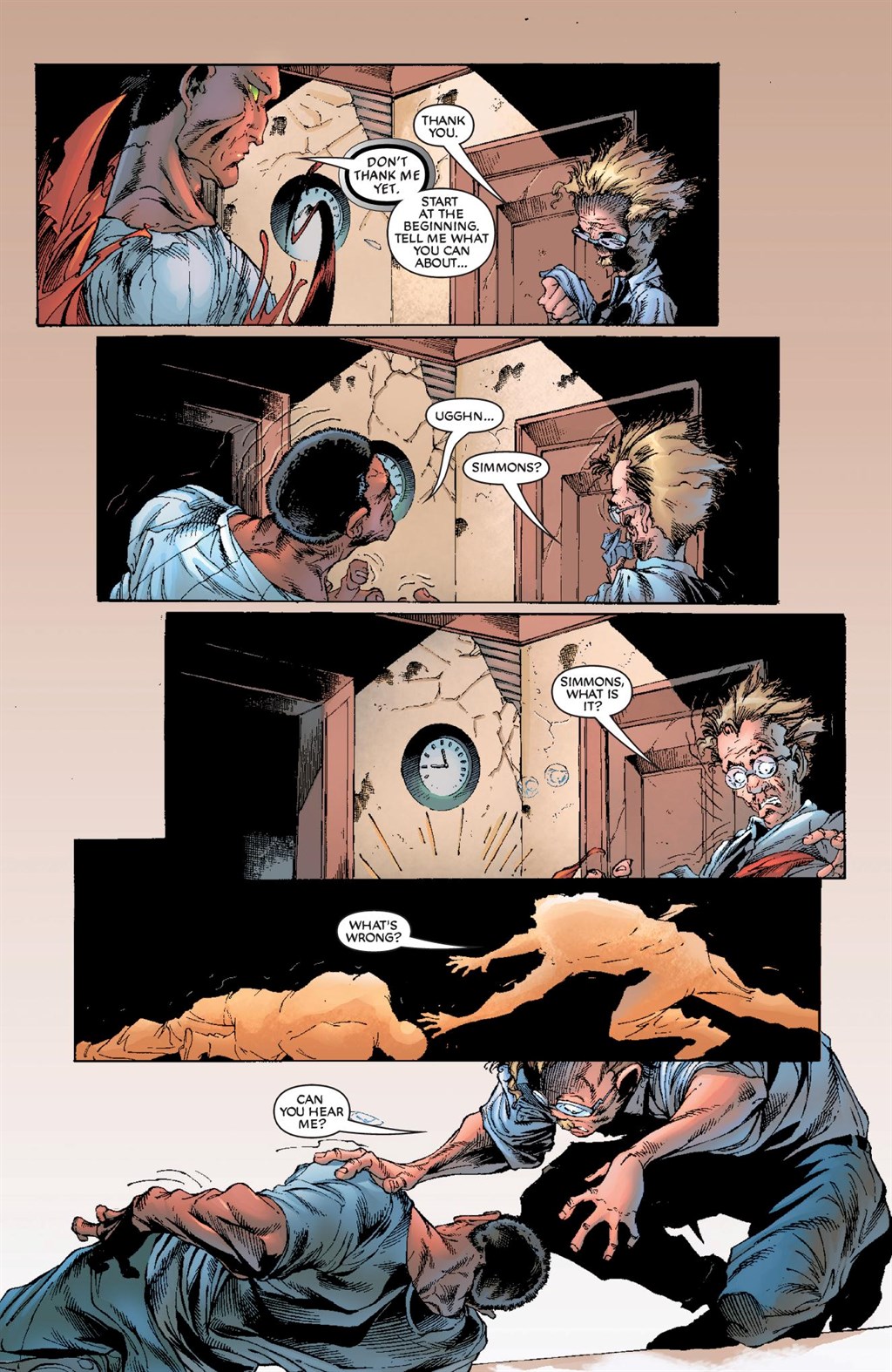 Read online Spawn comic -  Issue # _Collection TPB 22 (Part 1) - 29