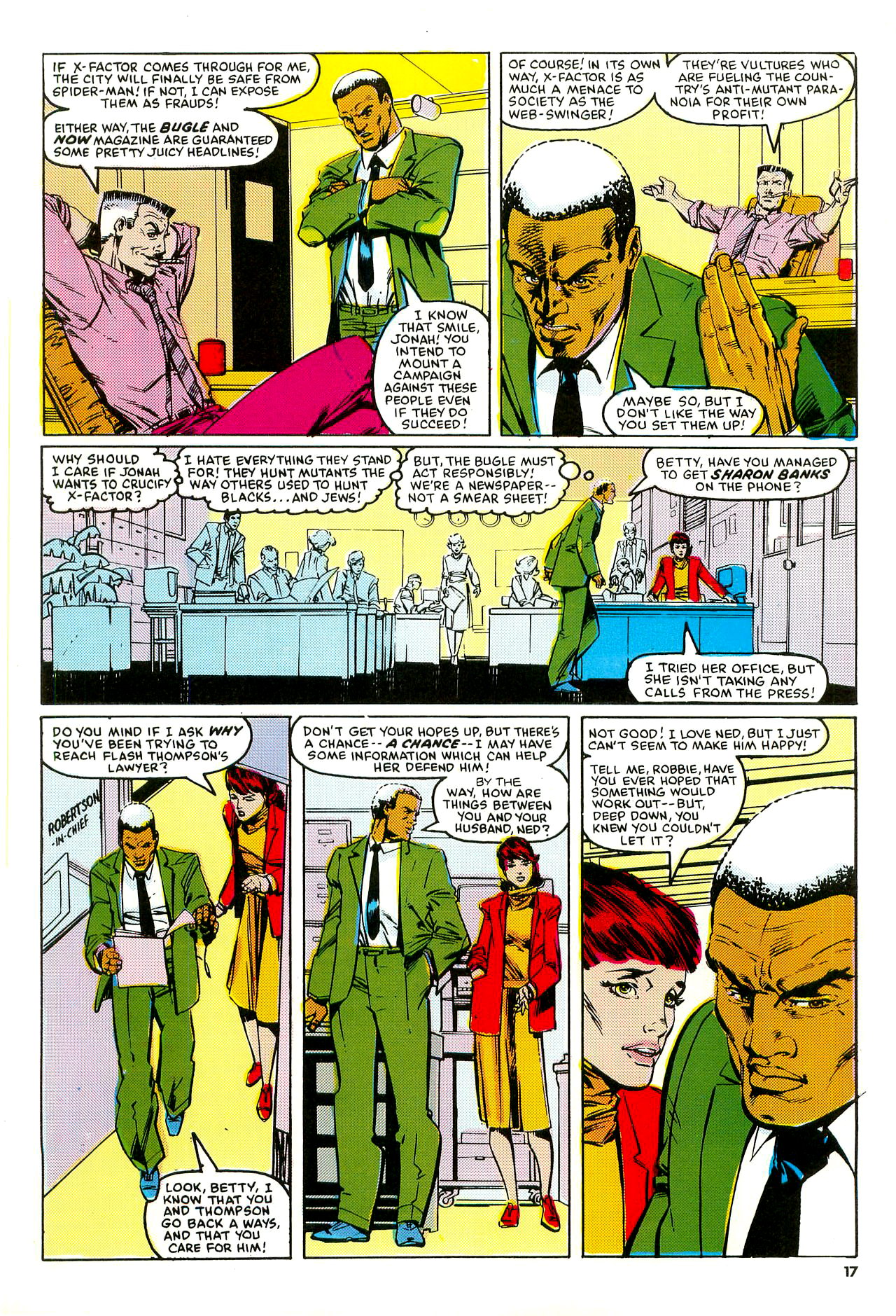 Read online Marvel Super-Heroes Omnibus comic -  Issue # TPB - 17