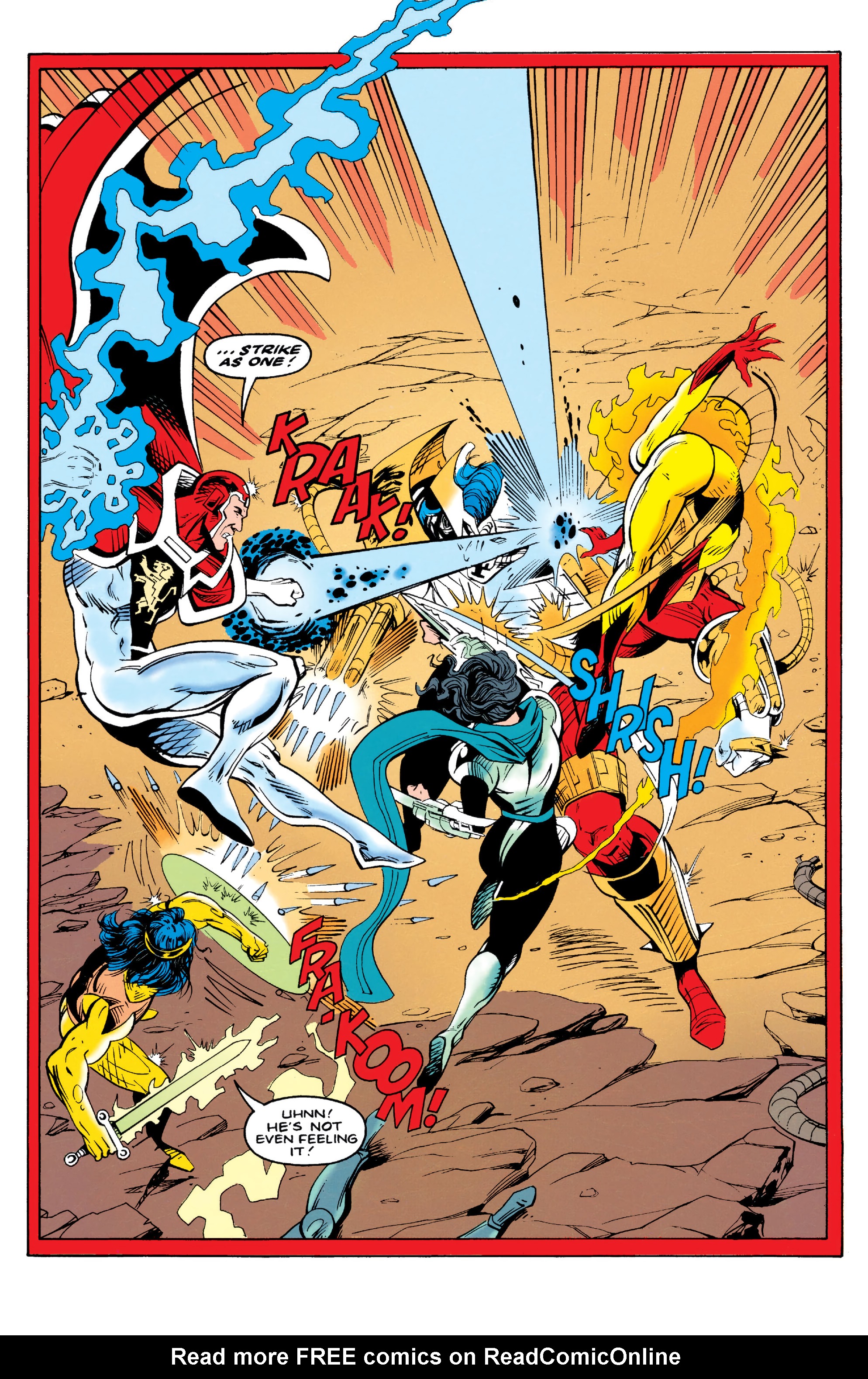 Read online Knights of Pendragon Omnibus comic -  Issue # TPB (Part 8) - 41