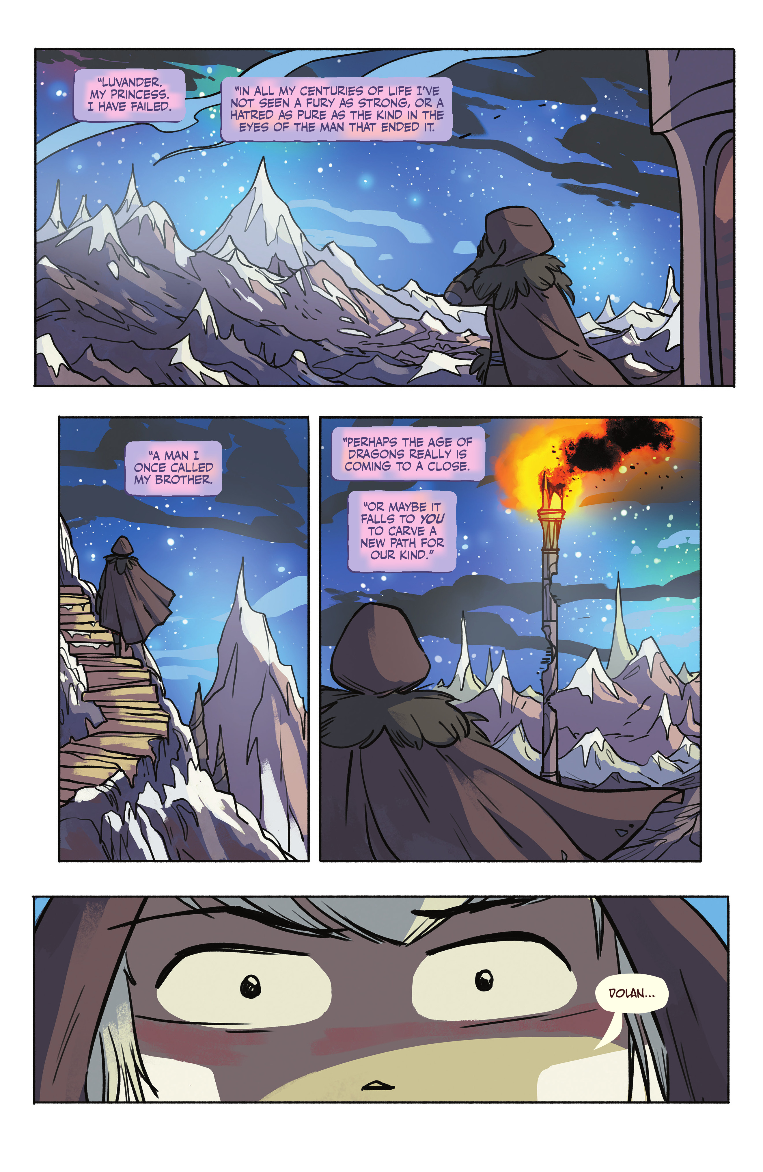 Read online Scales & Scoundrels Definitive Edition comic -  Issue # TPB 2 (Part 2) - 20