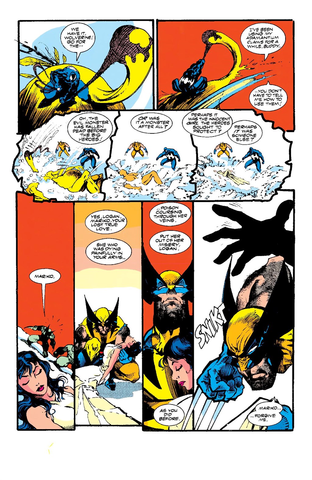 Read online Venom Epic Collection comic -  Issue # TPB 2 (Part 3) - 33