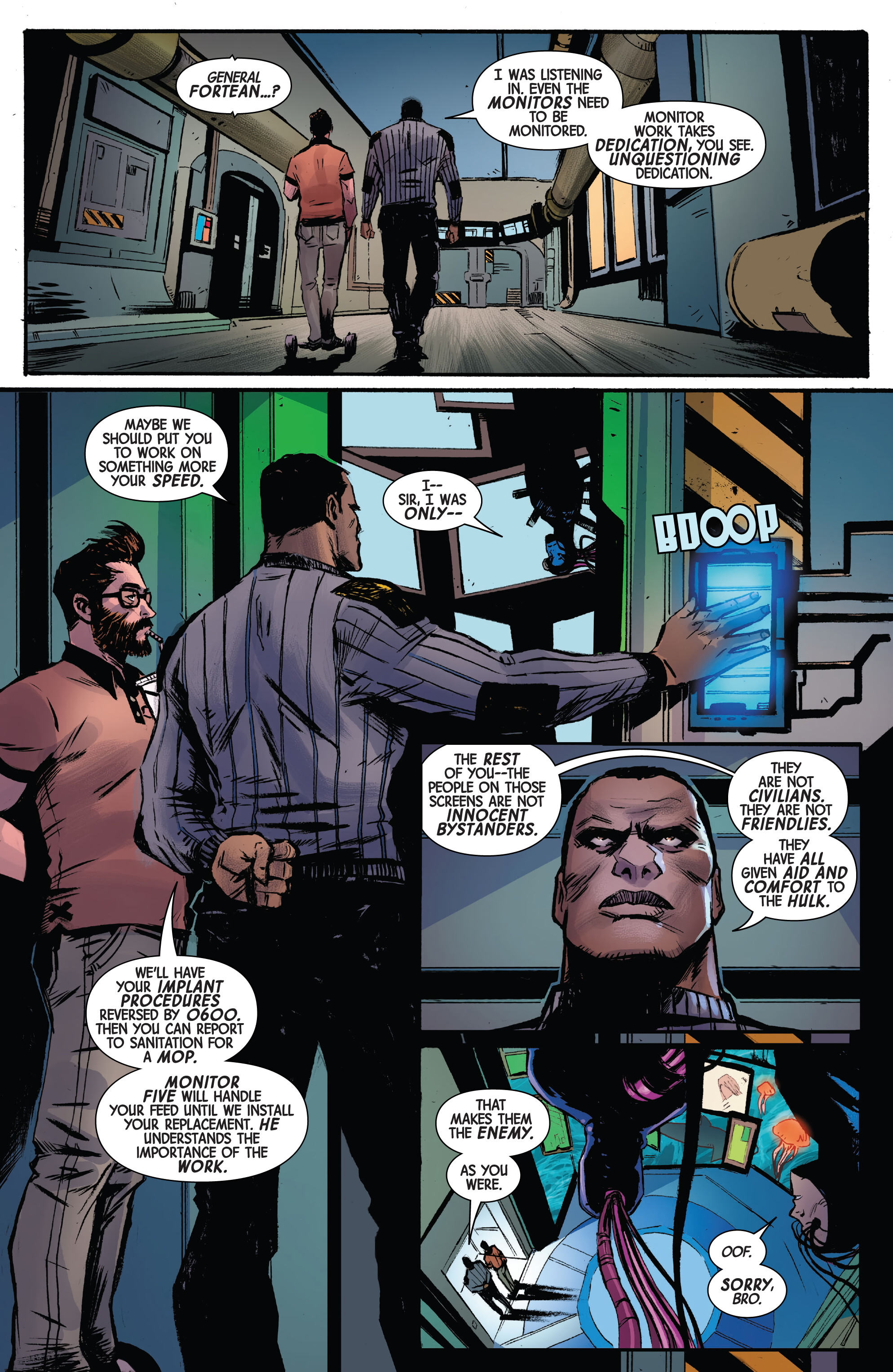 Read online Immortal Hulk Omnibus comic -  Issue # TPB (Part 2) - 40