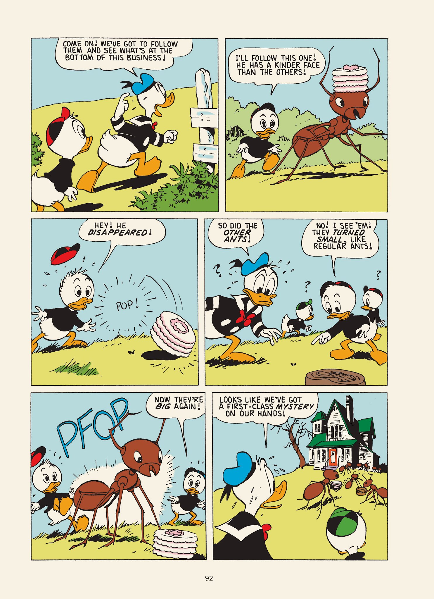 Read online The Complete Carl Barks Disney Library comic -  Issue # TPB 19 (Part 1) - 98