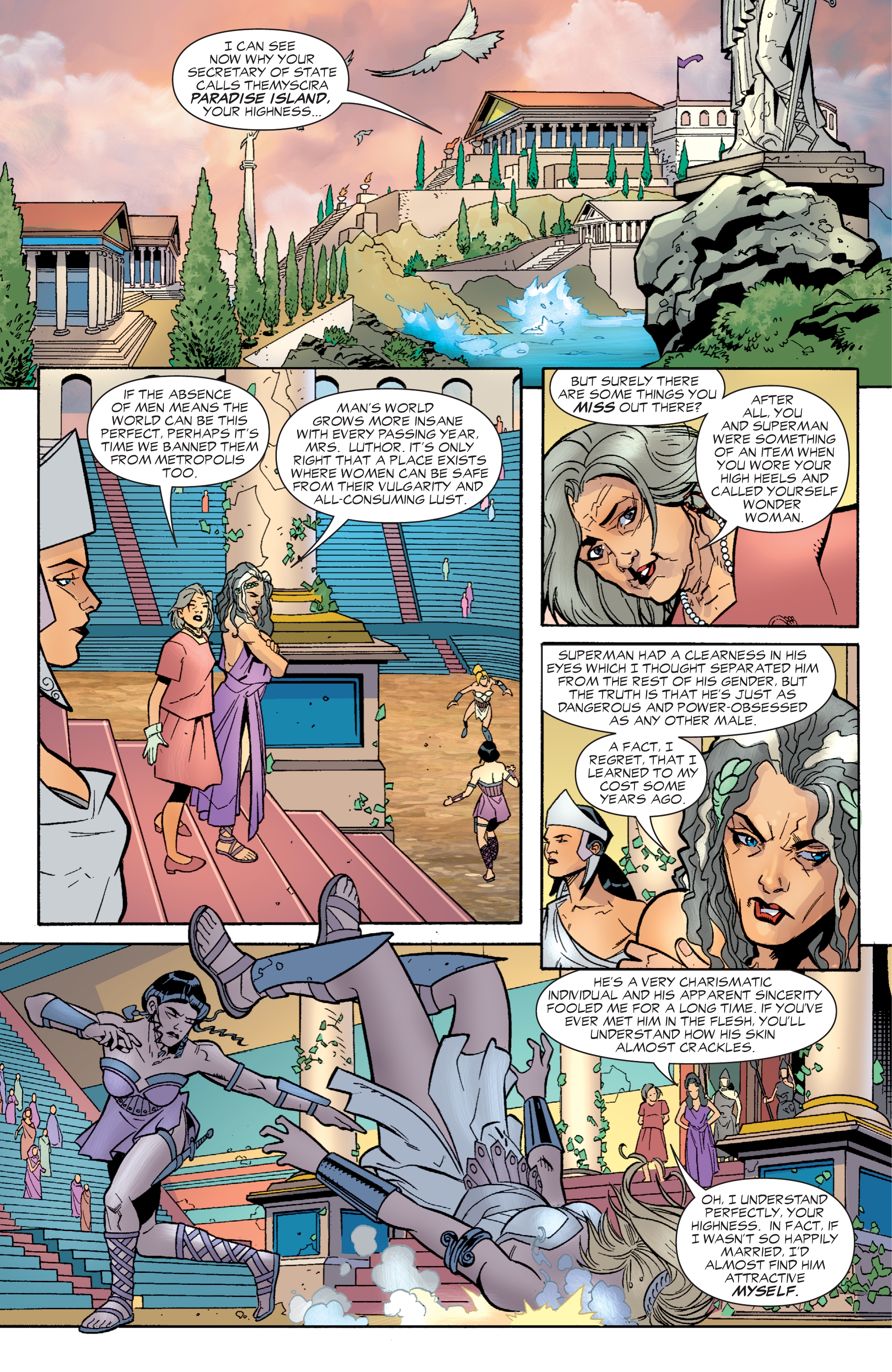 Read online Superman: Red Son comic -  Issue # _TPB (Part 2) - 15