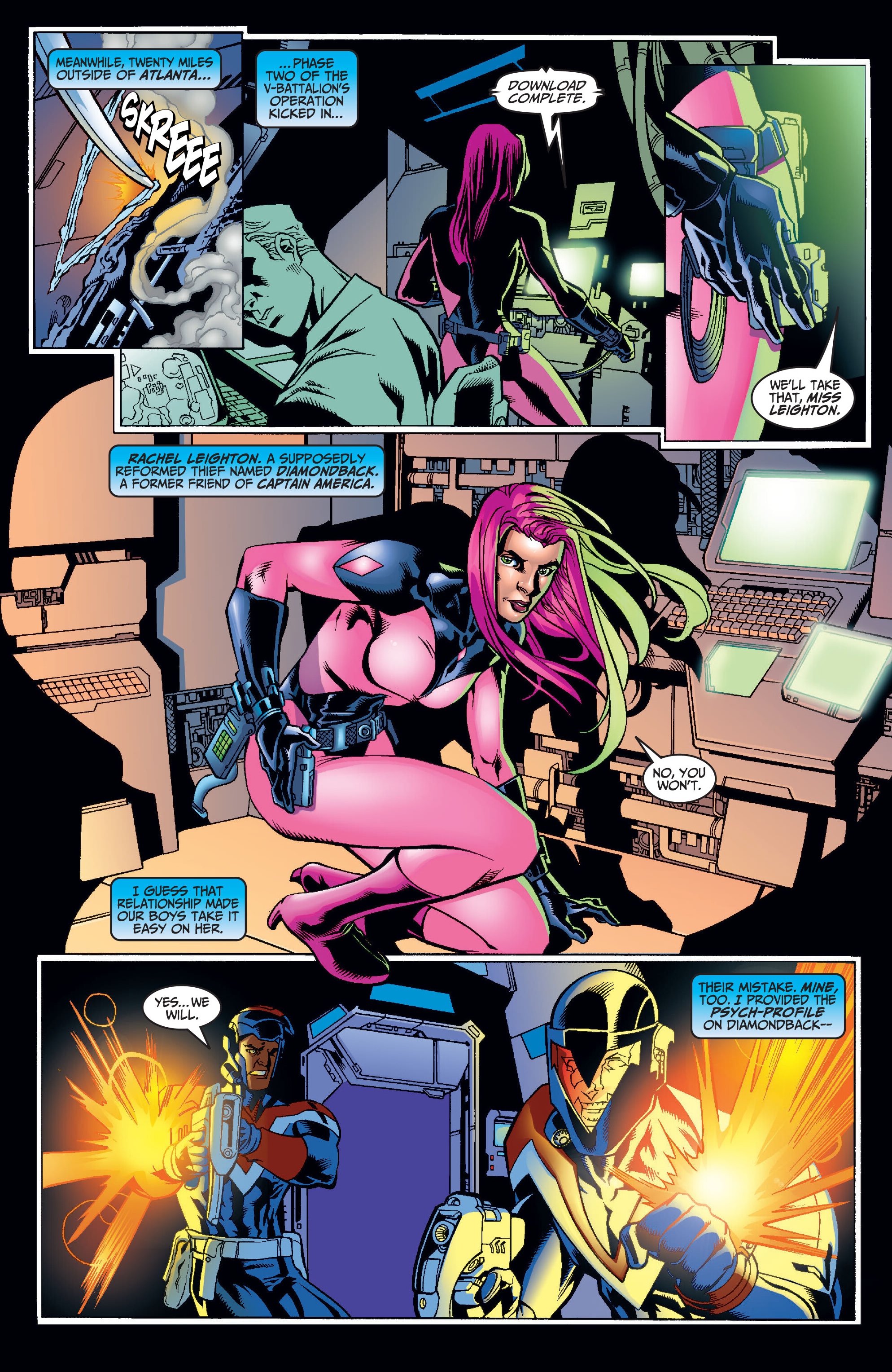 Read online Thunderbolts Omnibus comic -  Issue # TPB 2 (Part 8) - 11
