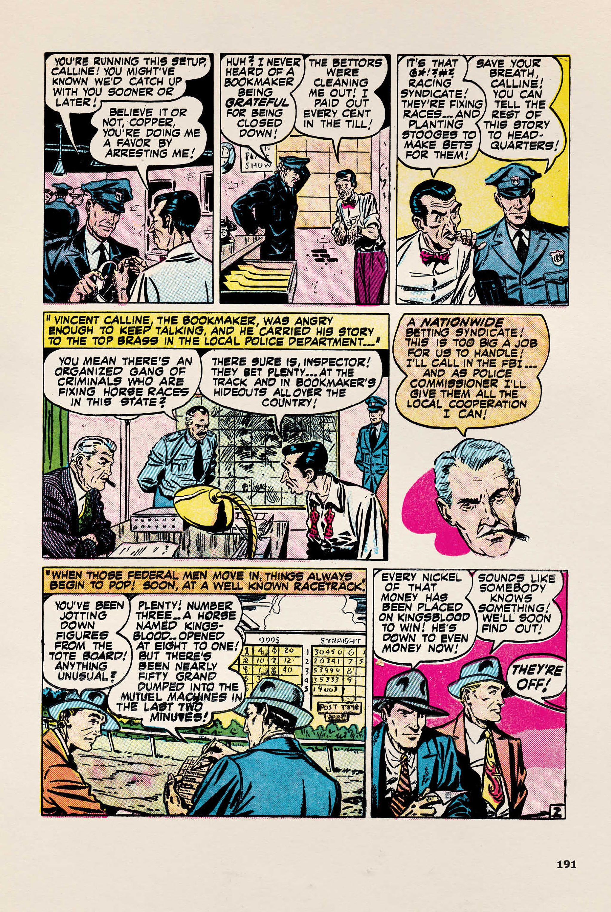 Read online Crime Comics Confidential: The Best Golden Age Crime Comics comic -  Issue # TPB (Part 2) - 92