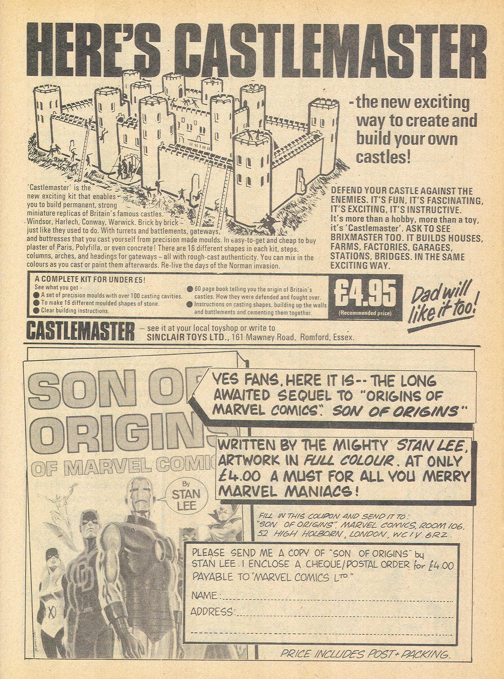 Read online The Avengers (1973) comic -  Issue #118 - 14