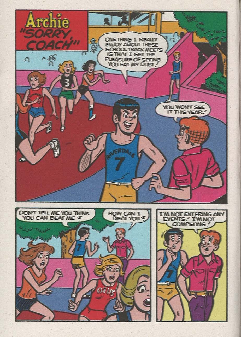 Read online Archie's Double Digest Magazine comic -  Issue #203 - 92