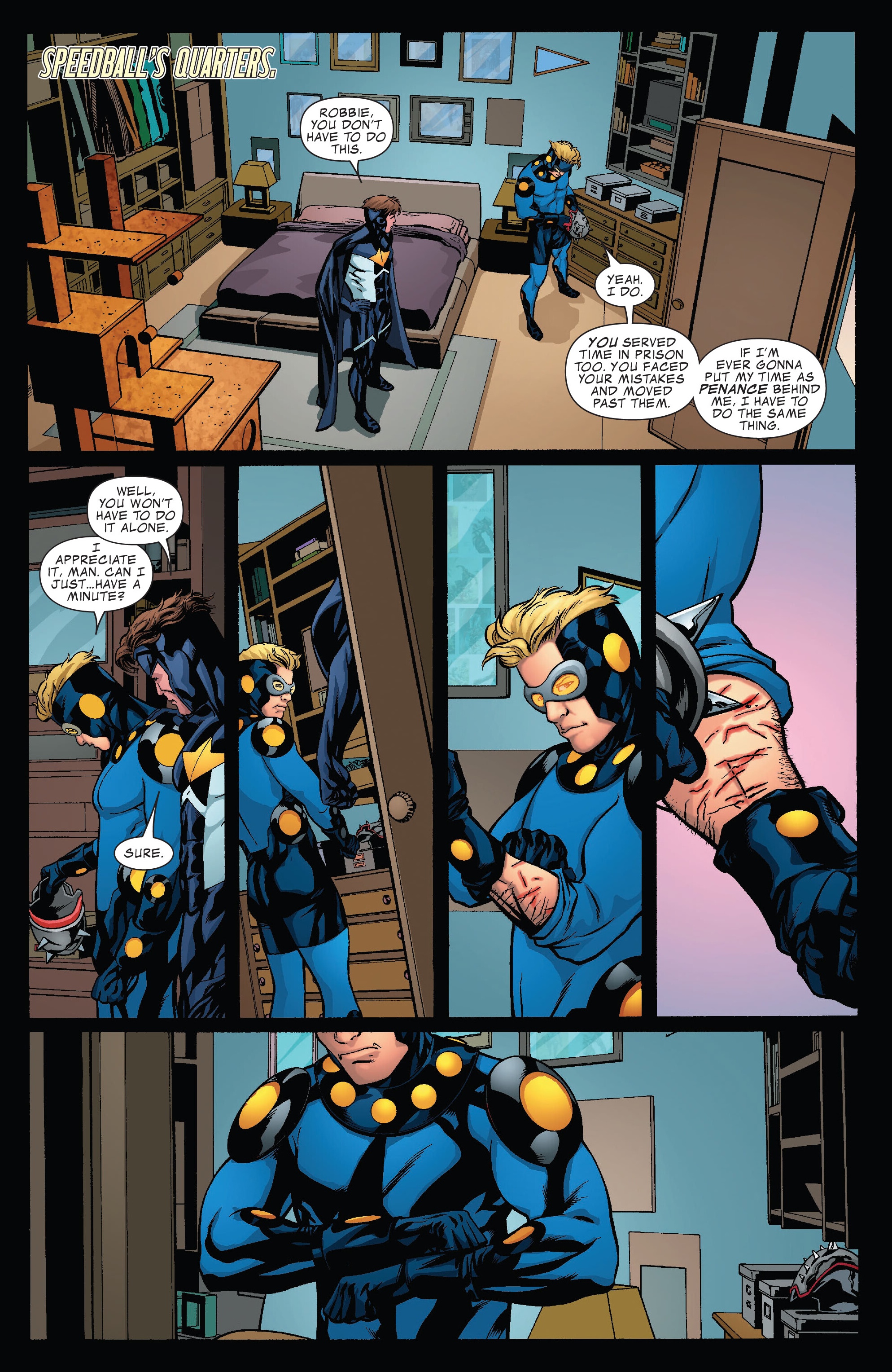 Read online Thunderbolts: Uncaged Omnibus comic -  Issue # TPB (Part 2) - 18