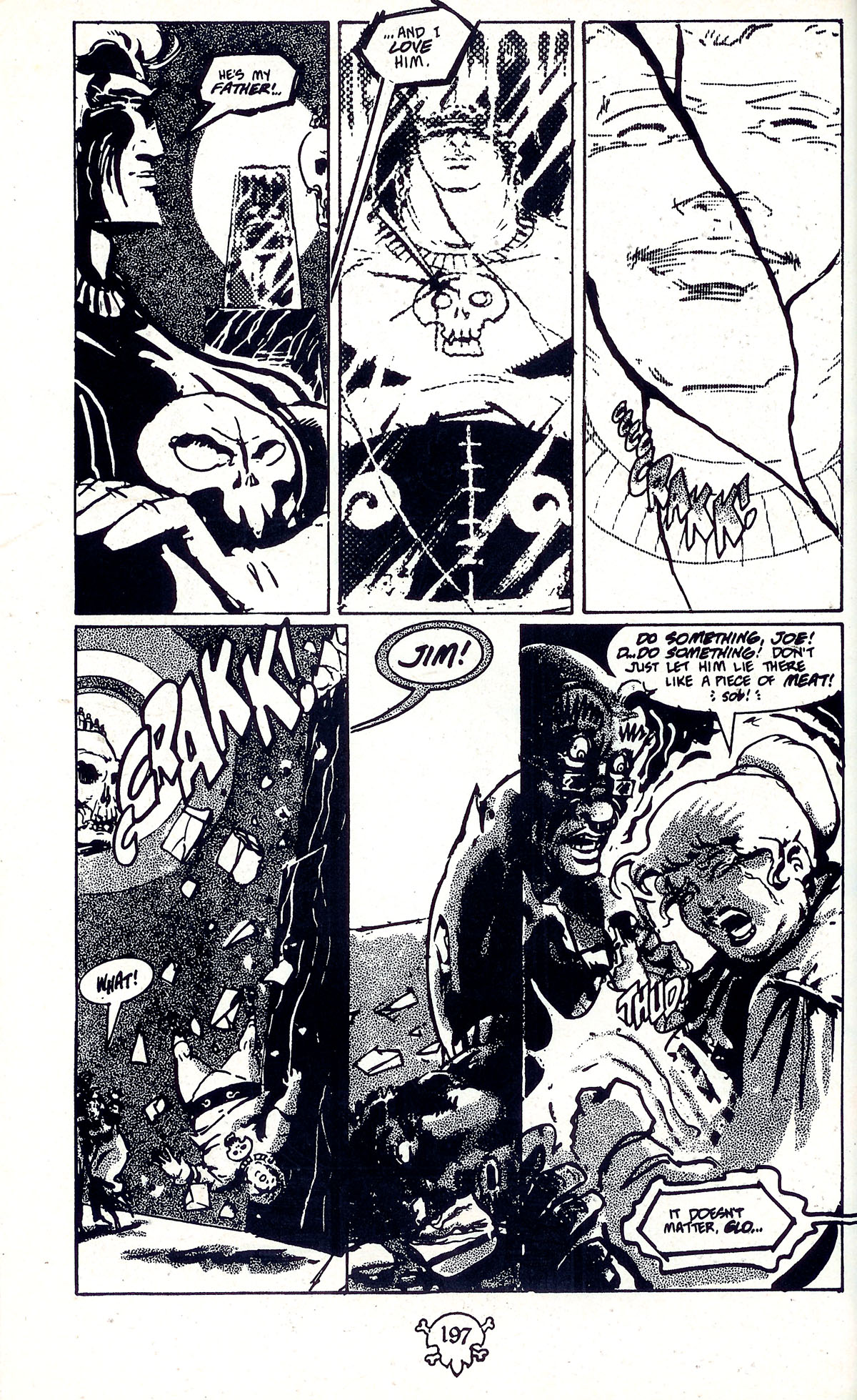 Read online Doc Stearn...Mr. Monster (1988) comic -  Issue #8 - 42