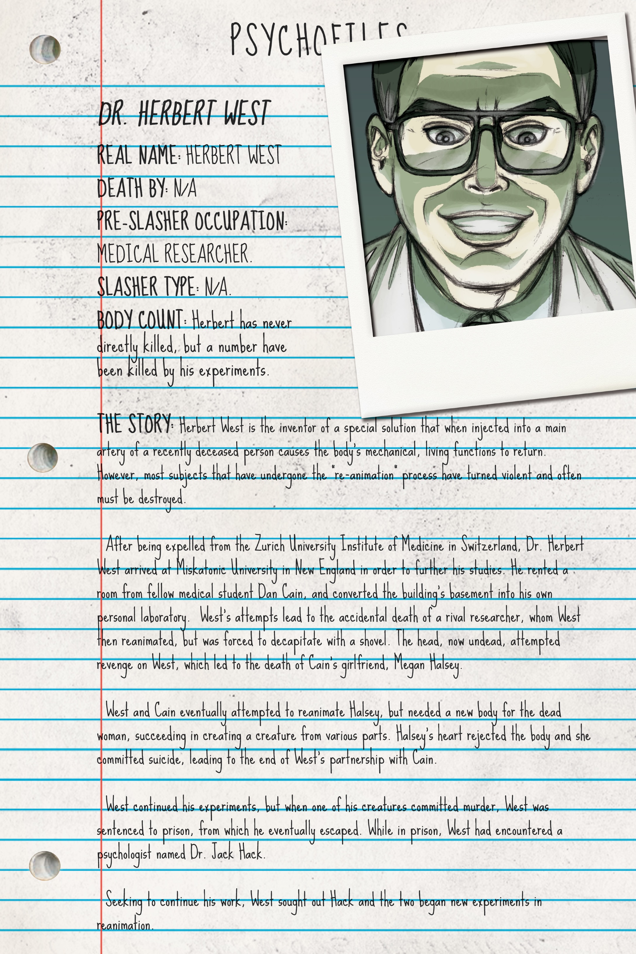 Read online Hack/Slash Deluxe comic -  Issue # TPB 2 (Part 5) - 40