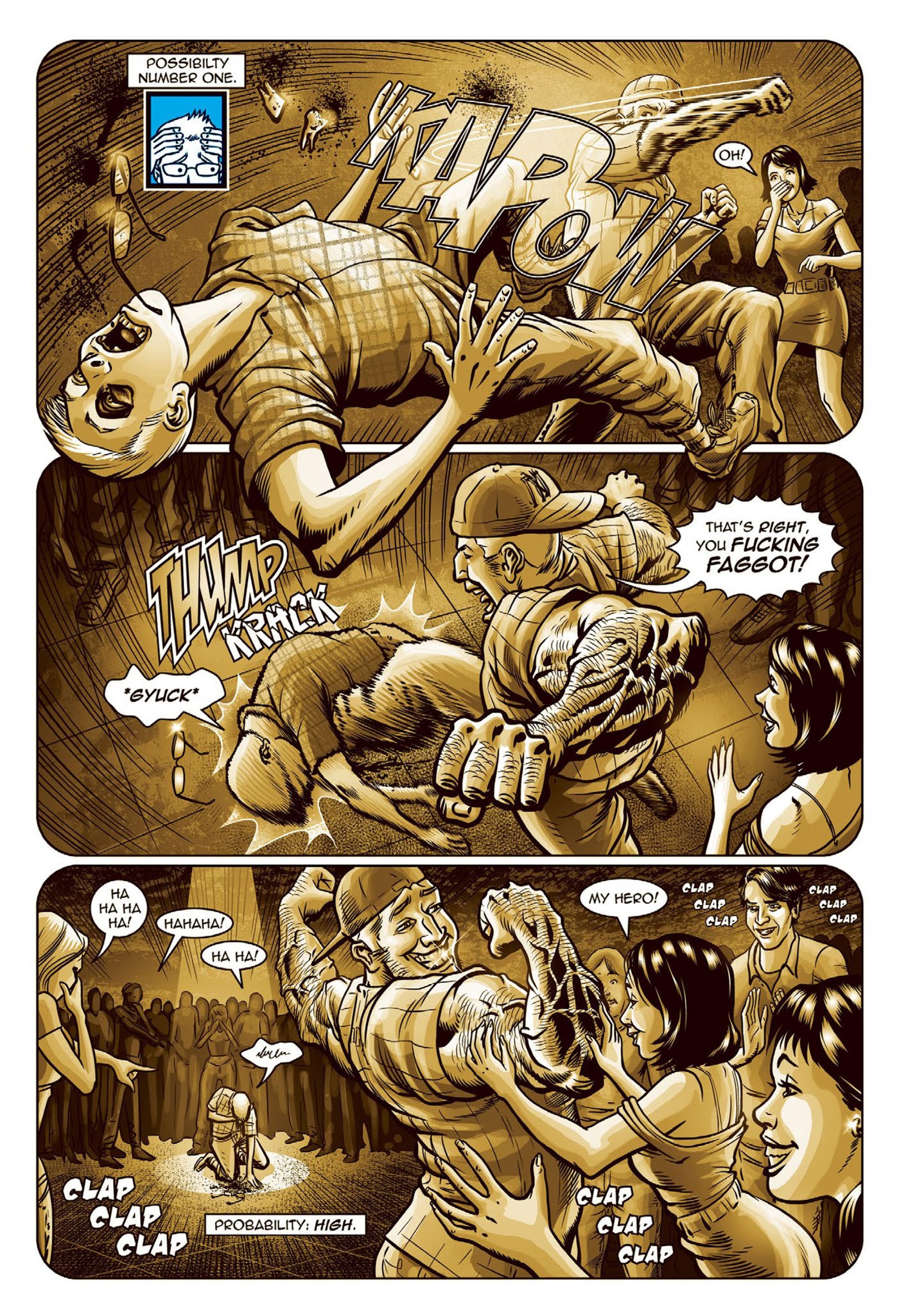 Read online Schmuck comic -  Issue # TPB - 114
