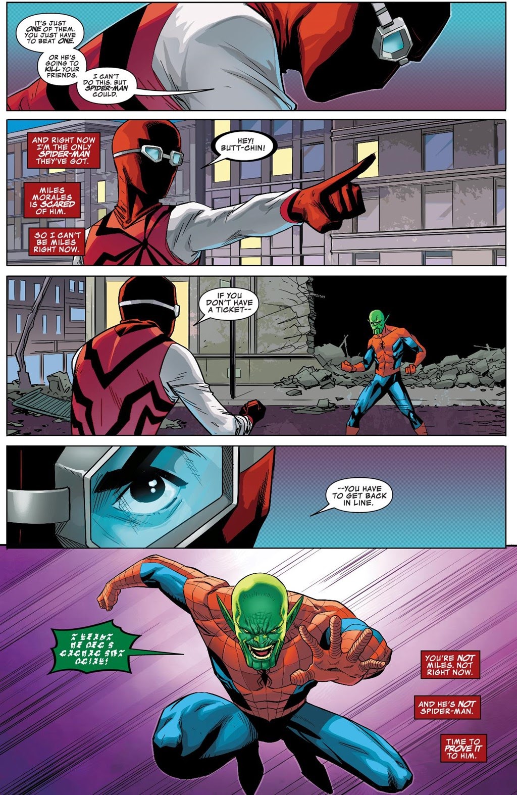 Read online Marvel Universe: Time and Again comic -  Issue # TPB (Part 1) - 54