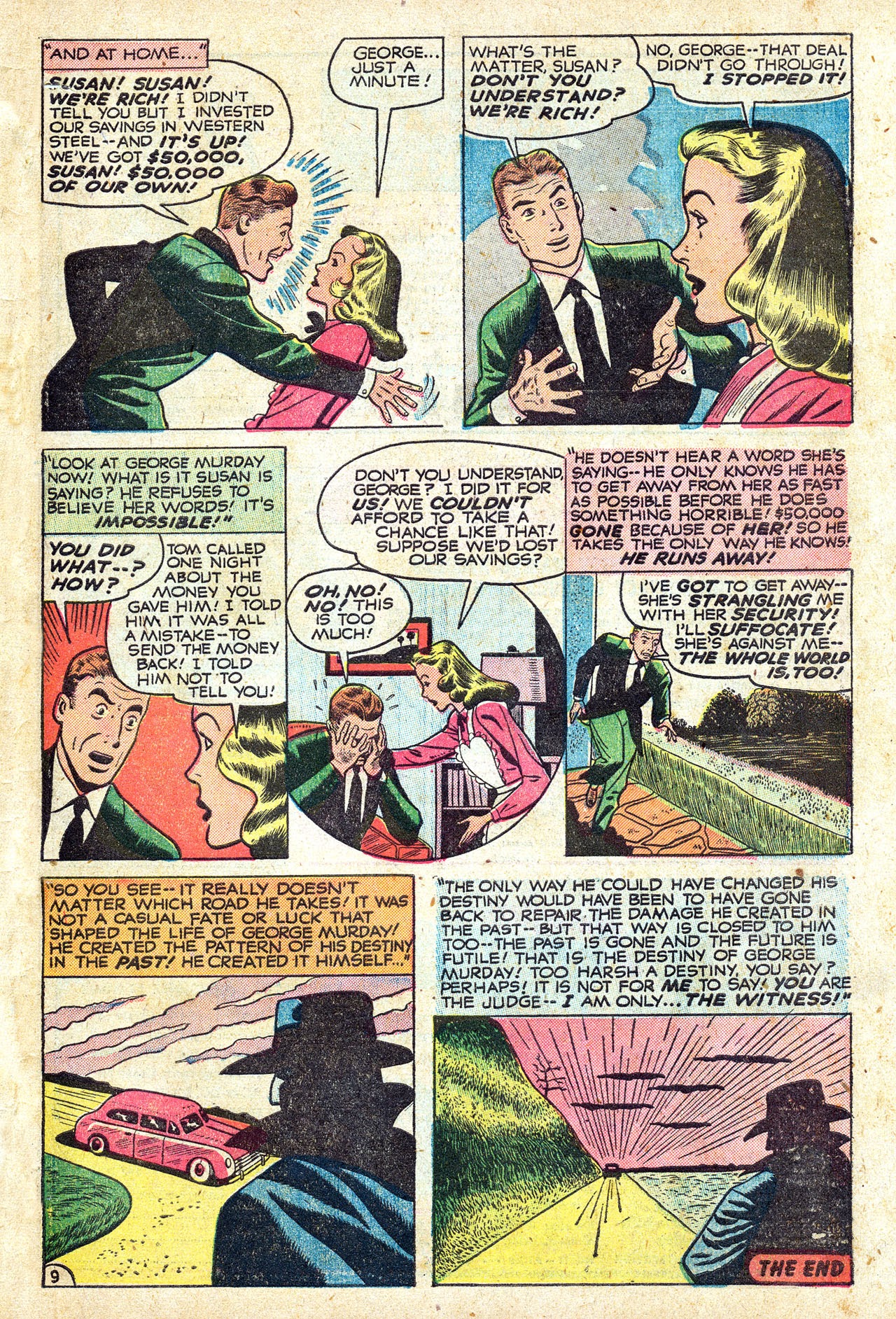 Read online Witness comic -  Issue # Full - 33