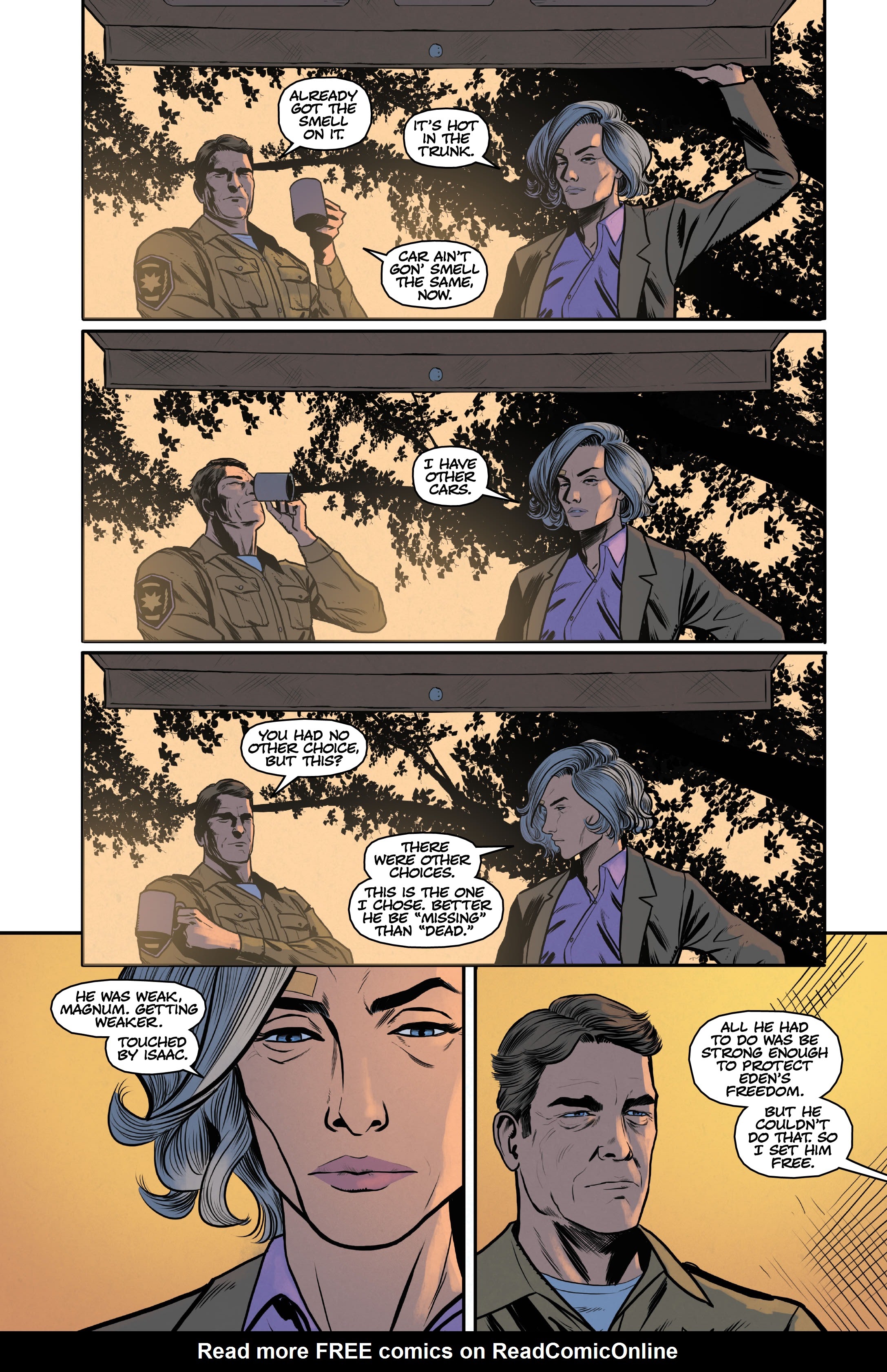 Read online Postal: The Complete Collection comic -  Issue # TPB (Part 5) - 69
