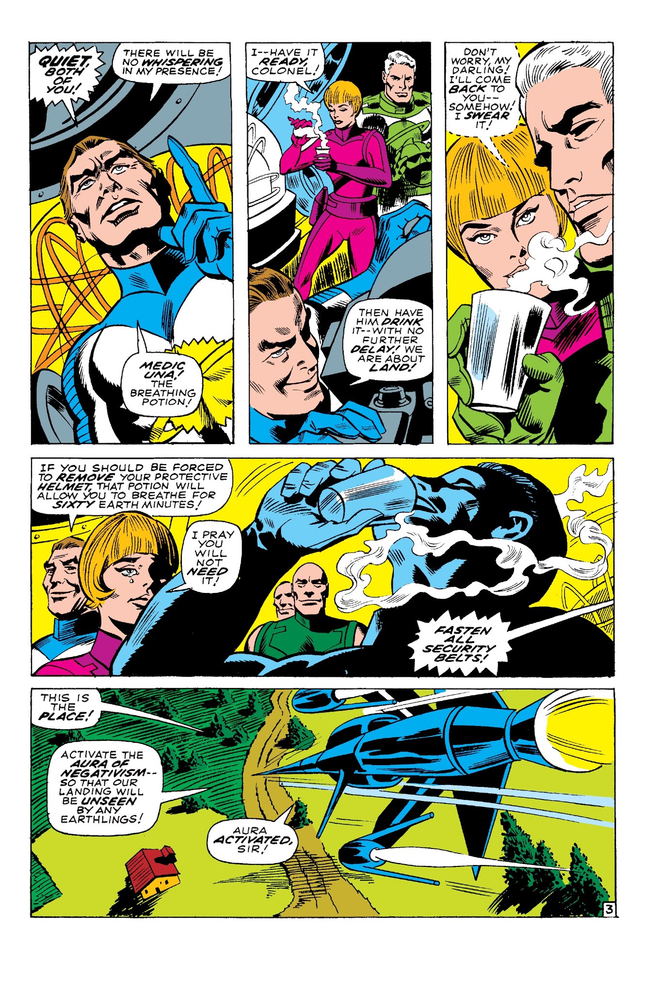 Read online Marvel Firsts: The 1960's comic -  Issue # TPB (Part 4) - 55