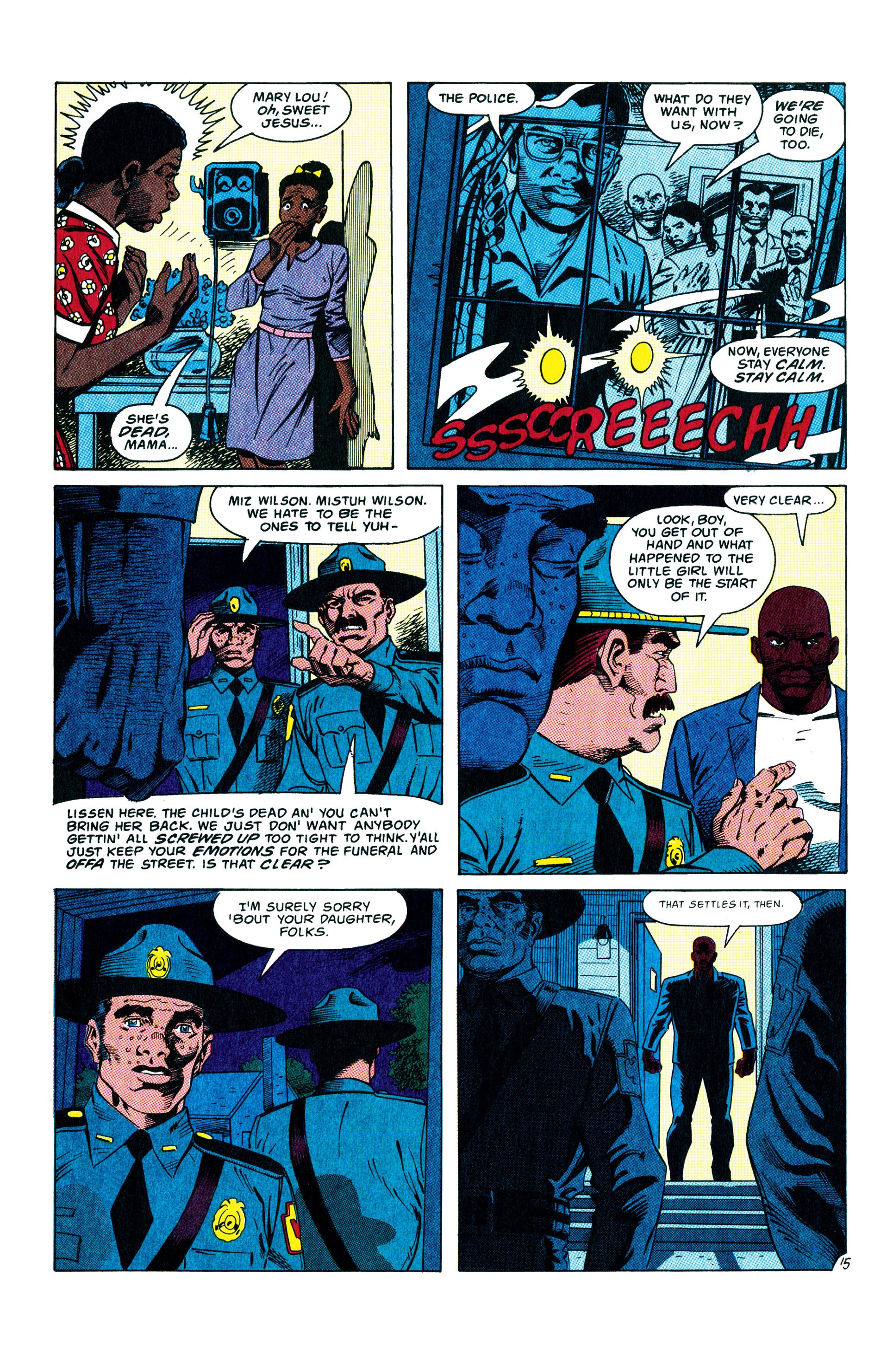 Read online Justice League Quarterly comic -  Issue #11 - 46