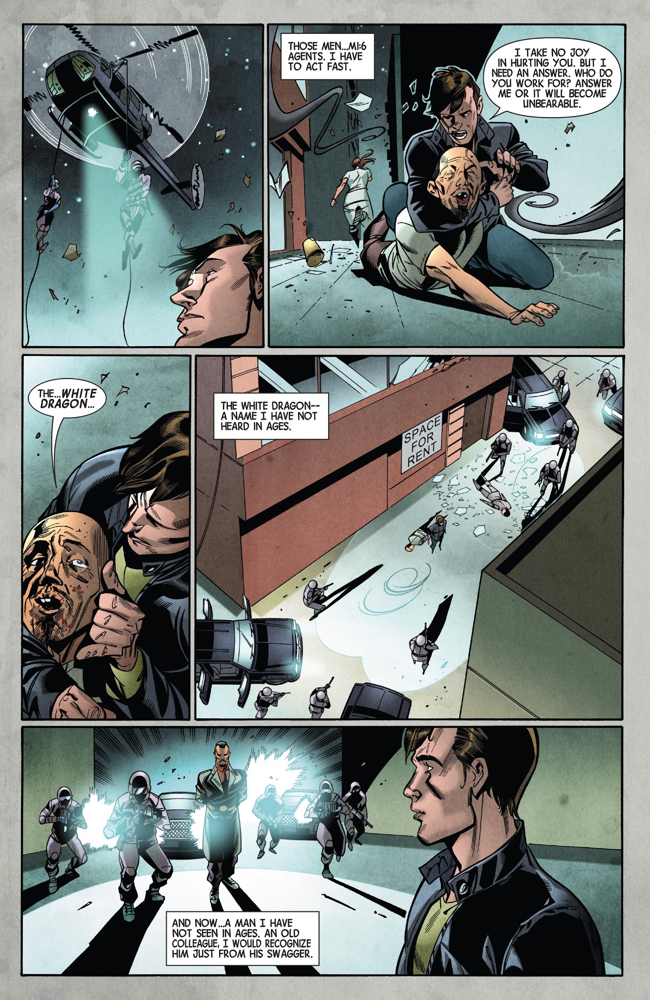 Read online Deadly Hands of Kung Fu comic -  Issue #1 - 19