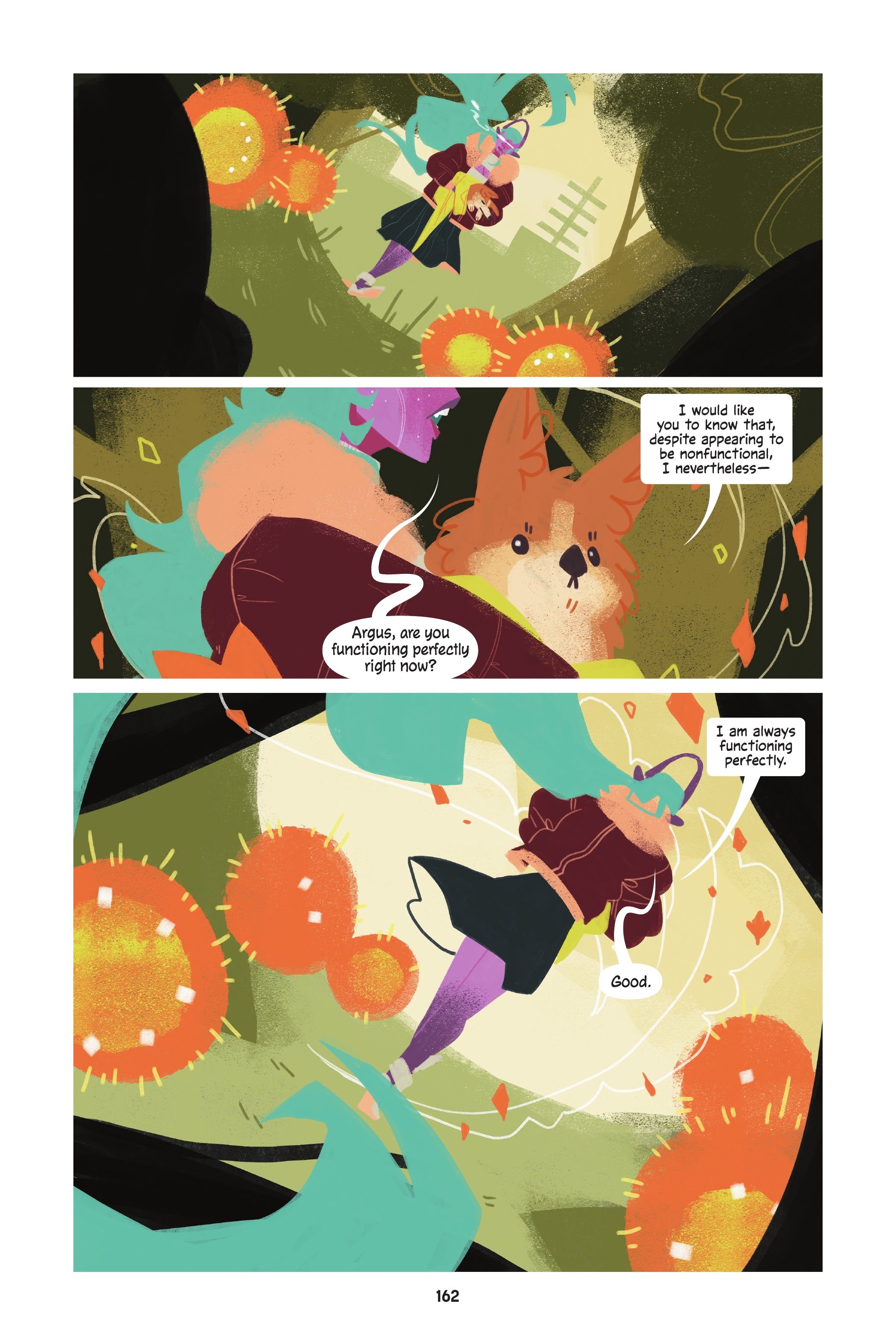Read online Galaxy: The Prettiest Star comic -  Issue # TPB (Part 2) - 52