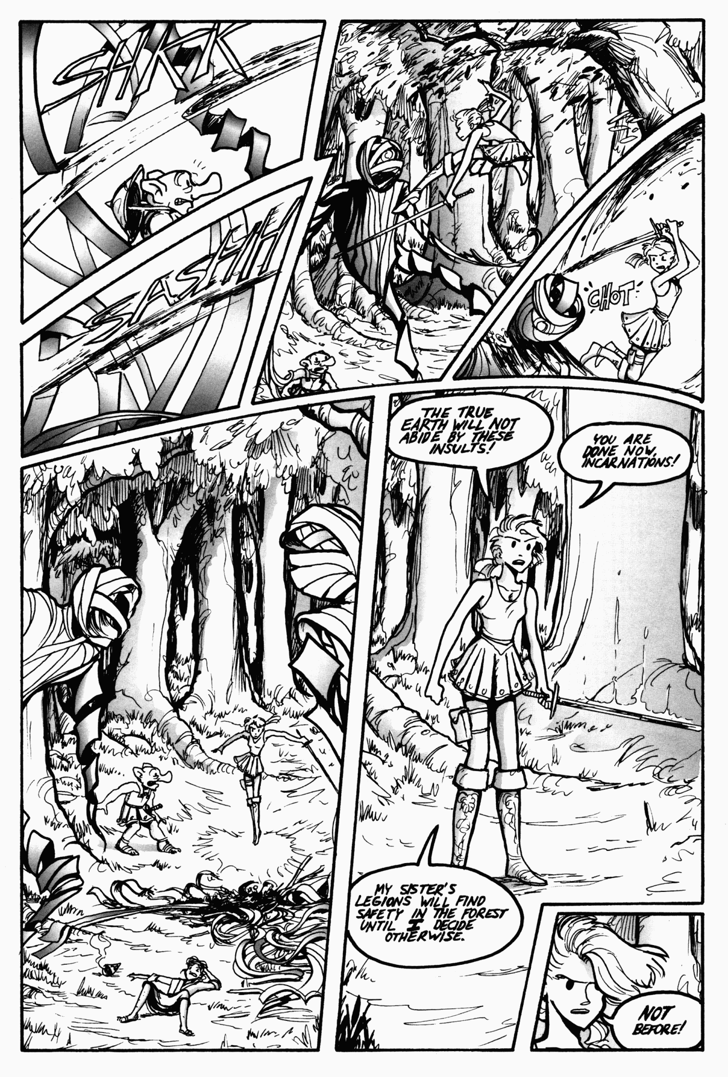 Read online Thieves & Kings comic -  Issue #28 - 15