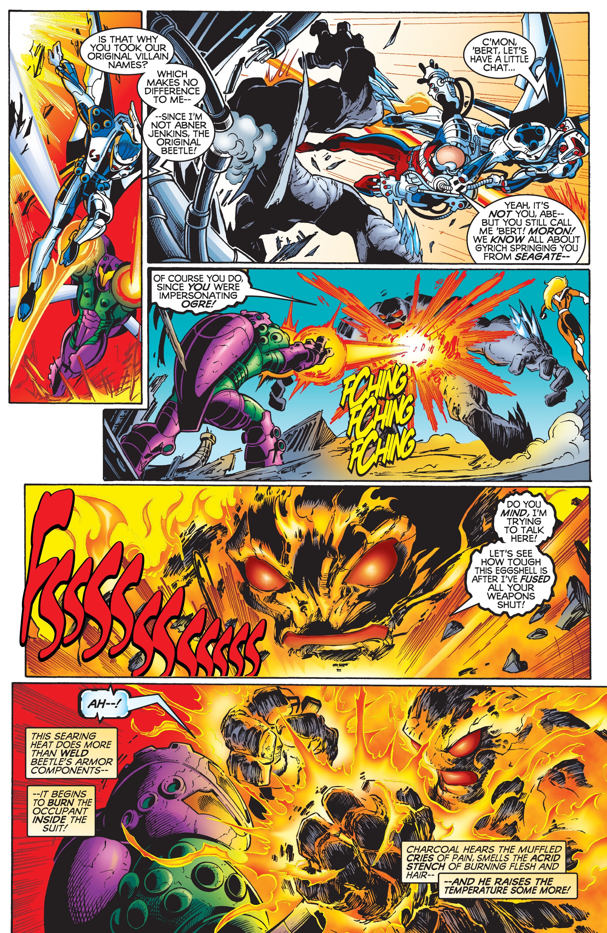 Read online Thunderbolts Omnibus comic -  Issue # TPB 2 (Part 6) - 70