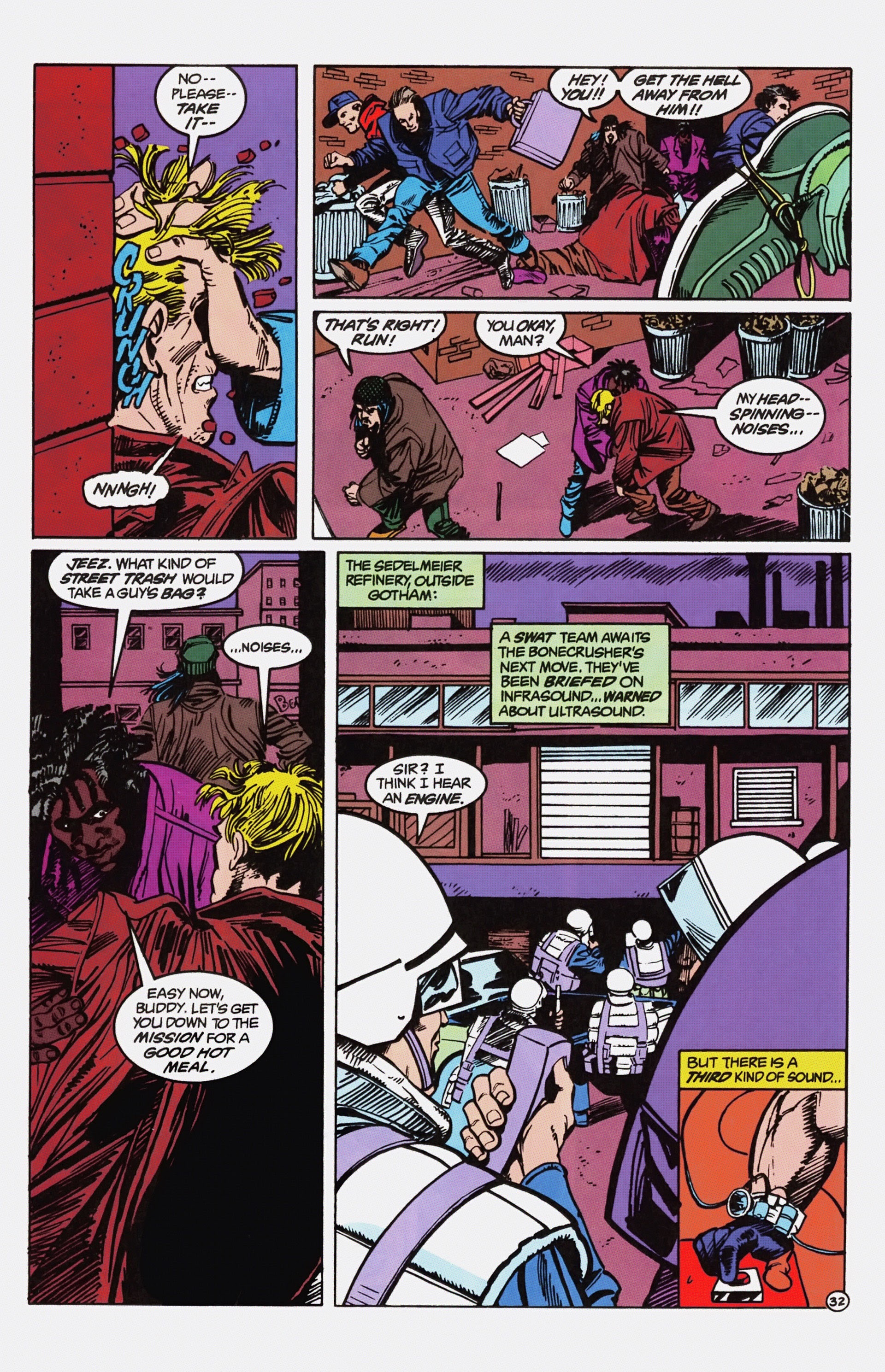 Read online Batman: Blind Justice comic -  Issue # TPB (Part 1) - 37
