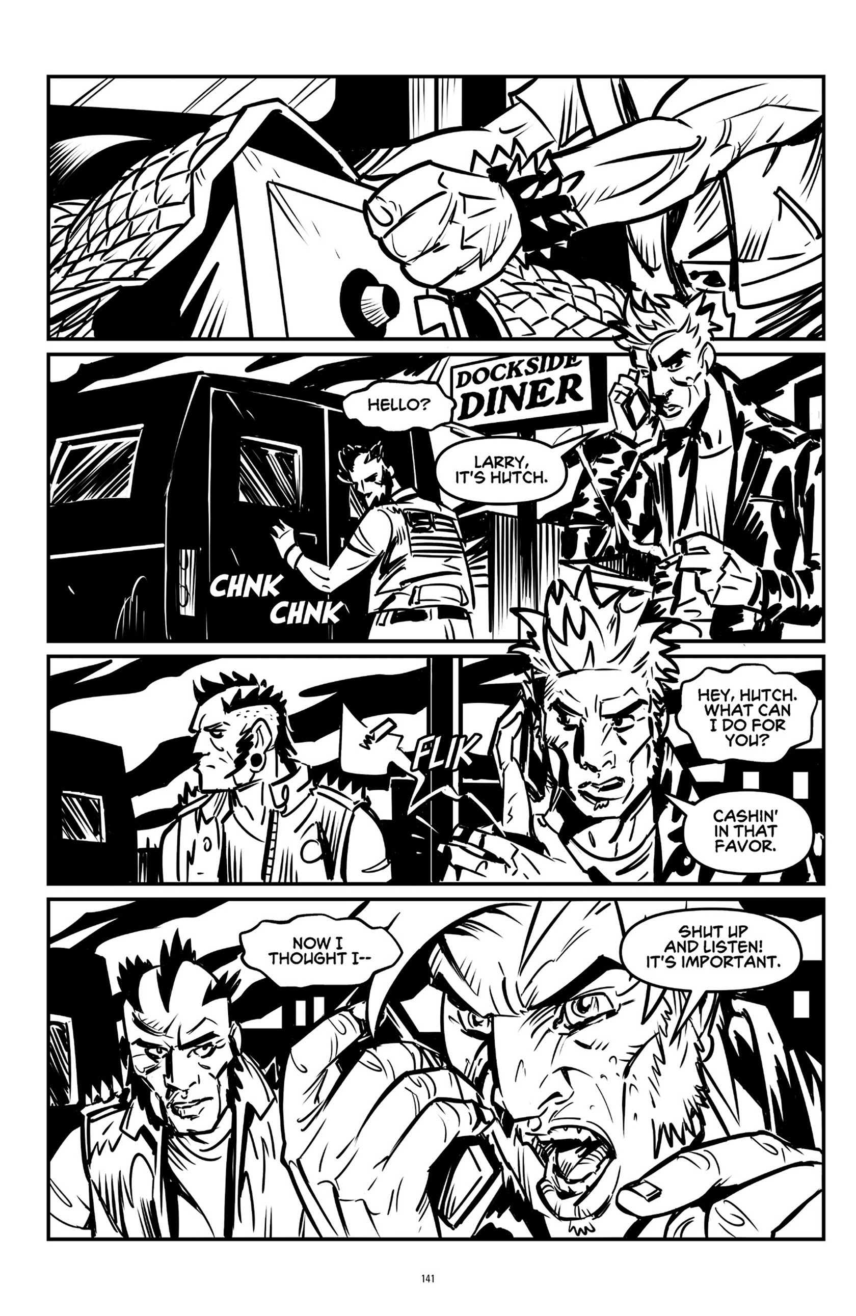 Read online Girlfiend comic -  Issue # TPB (Part 2) - 37