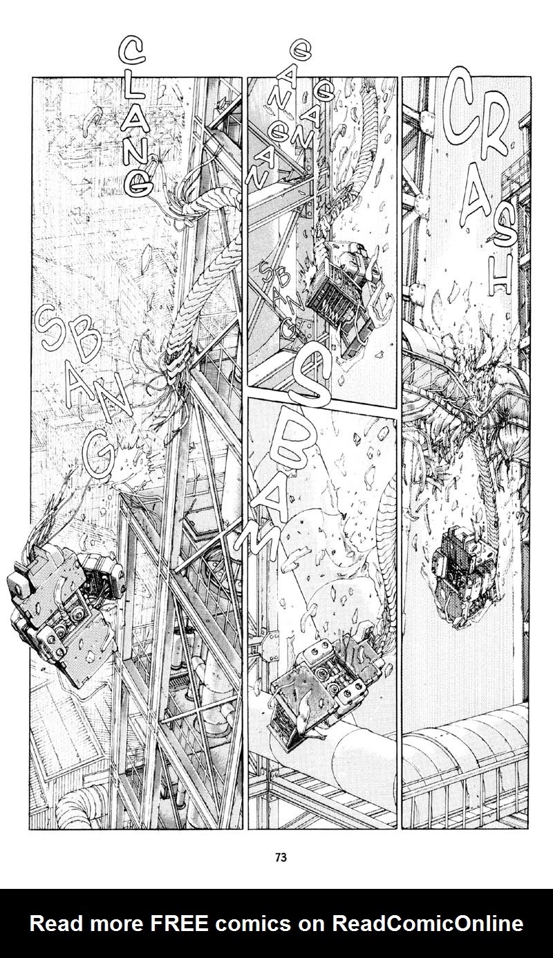 Read online Icaro comic -  Issue # TPB 2 - 67