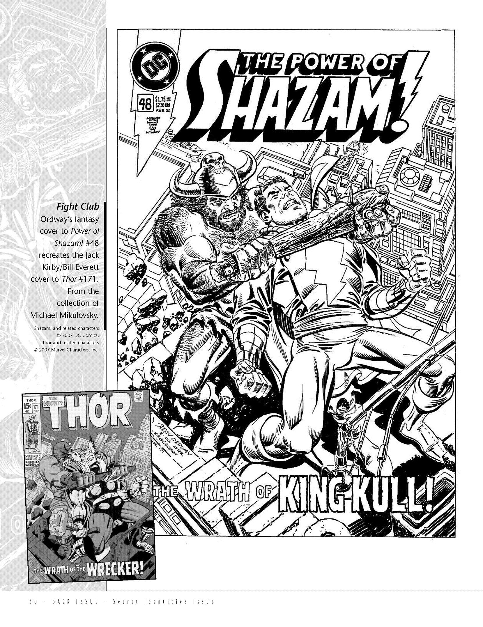 Read online Back Issue comic -  Issue #20 - 31