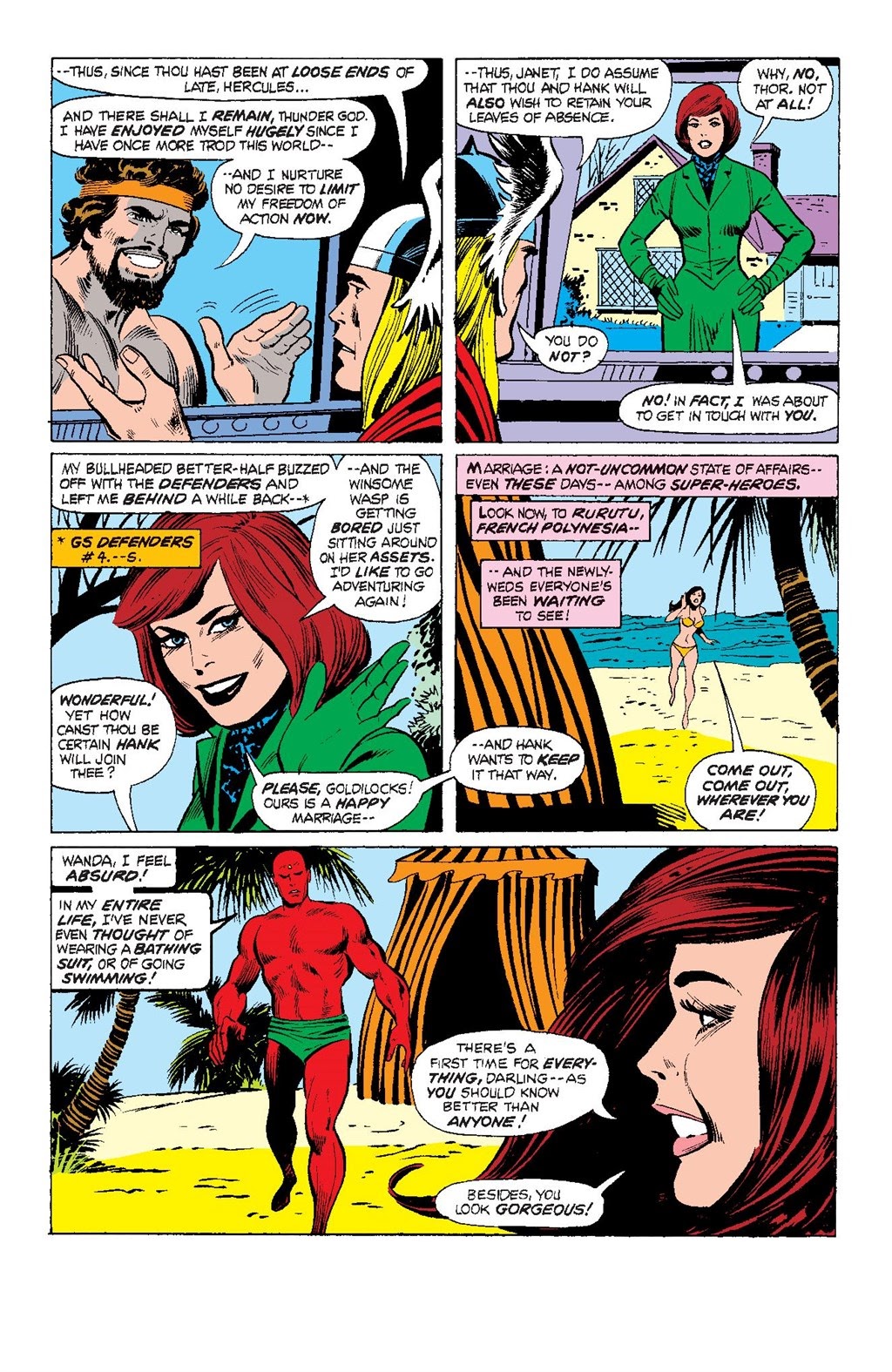 Read online Avengers Epic Collection: Kang War comic -  Issue # TPB (Part 3) - 36