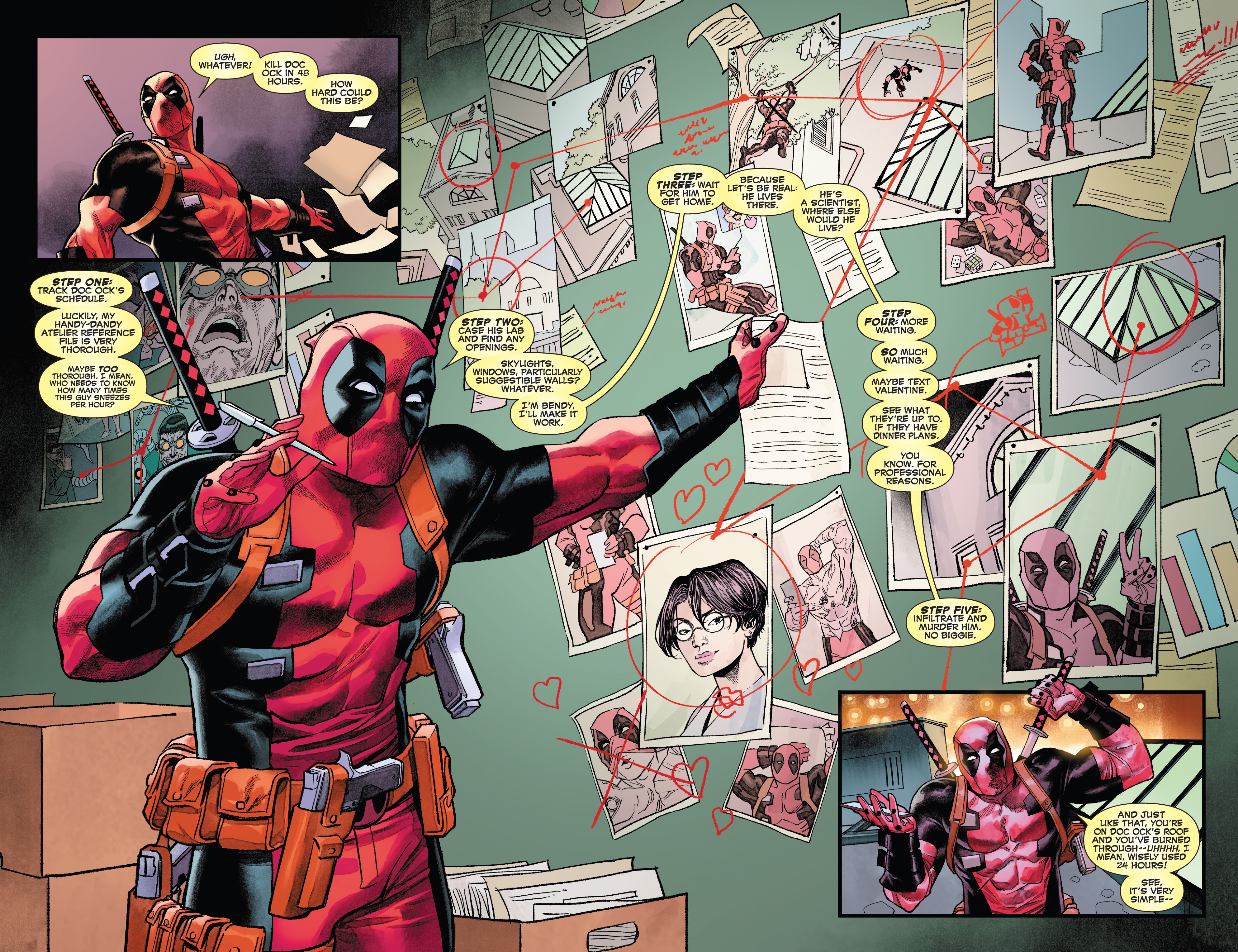 Read online Deadpool (2023) comic -  Issue #1 - 16